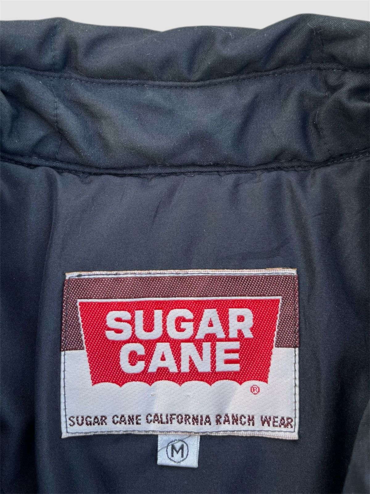 Sugar Cane Sugar Cane Insulated Light Down Western Jacket Size US M / EU 48-50 / 2 - 10 Thumbnail