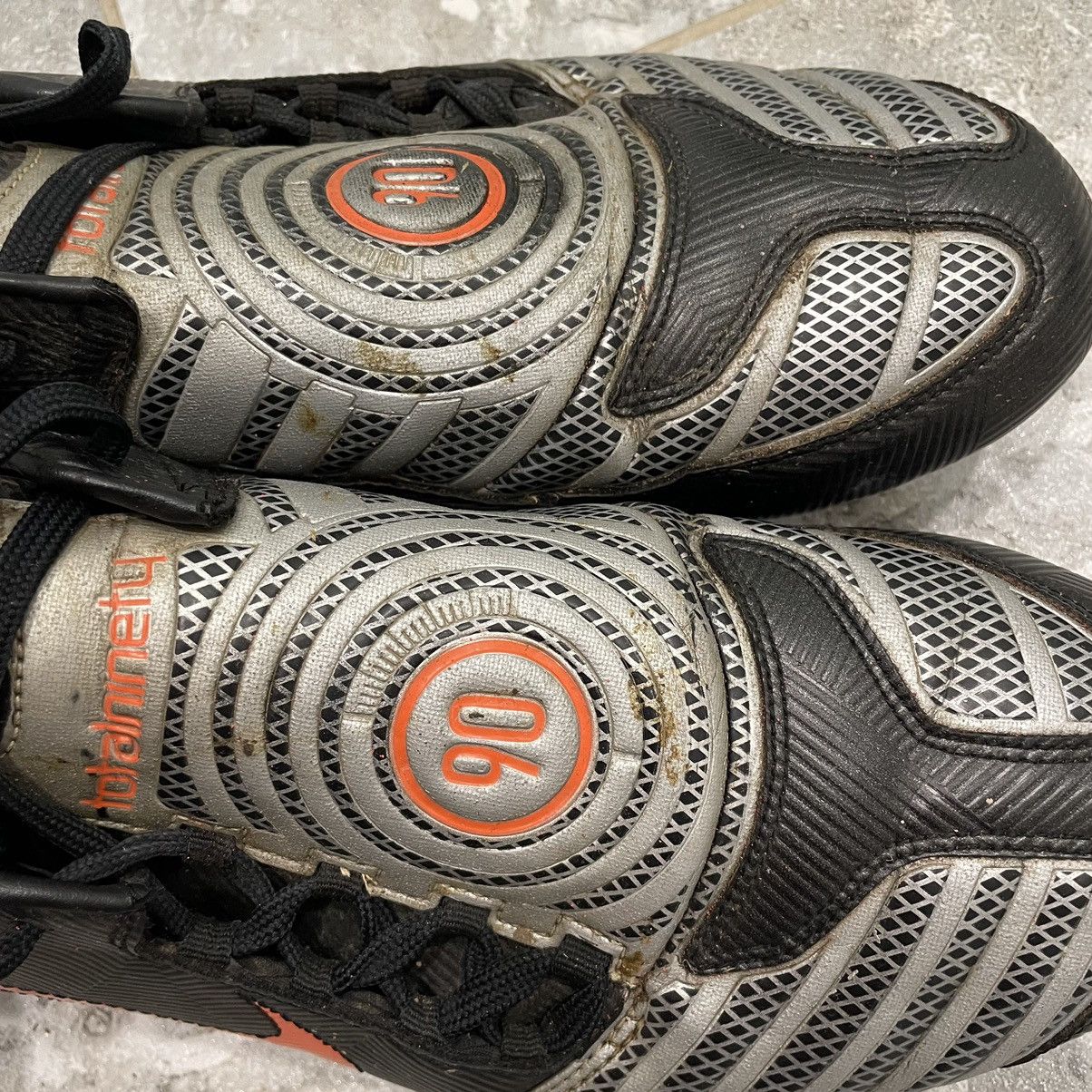 Nike × Vintage 46 pro boots Nike Total 90 Archive Trainers shoes sneakers Size US 12.5 / EU 45-46 - 5 Thumbnail