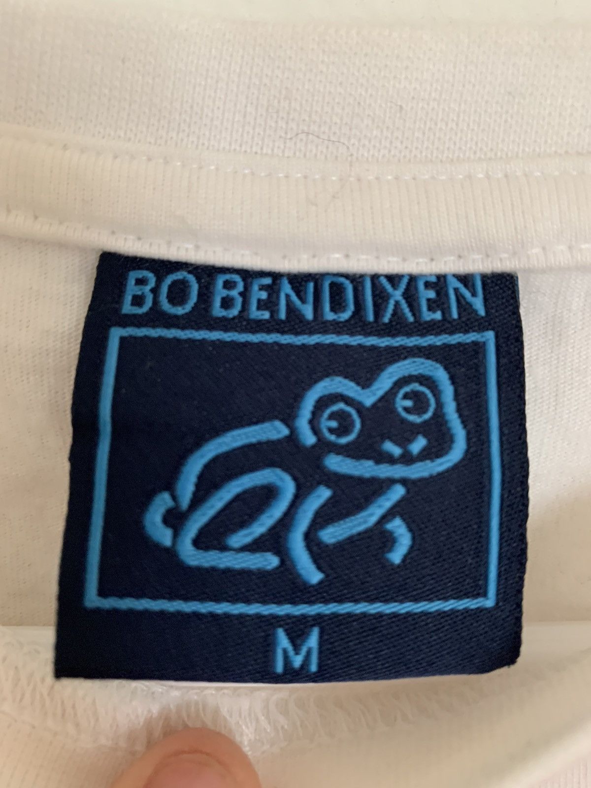 COPENHAGEN STUDIOS Bo Bendixen Copenhagen/Denmark tee vintage Size US M / EU 48-50 / 2 - 4 Thumbnail