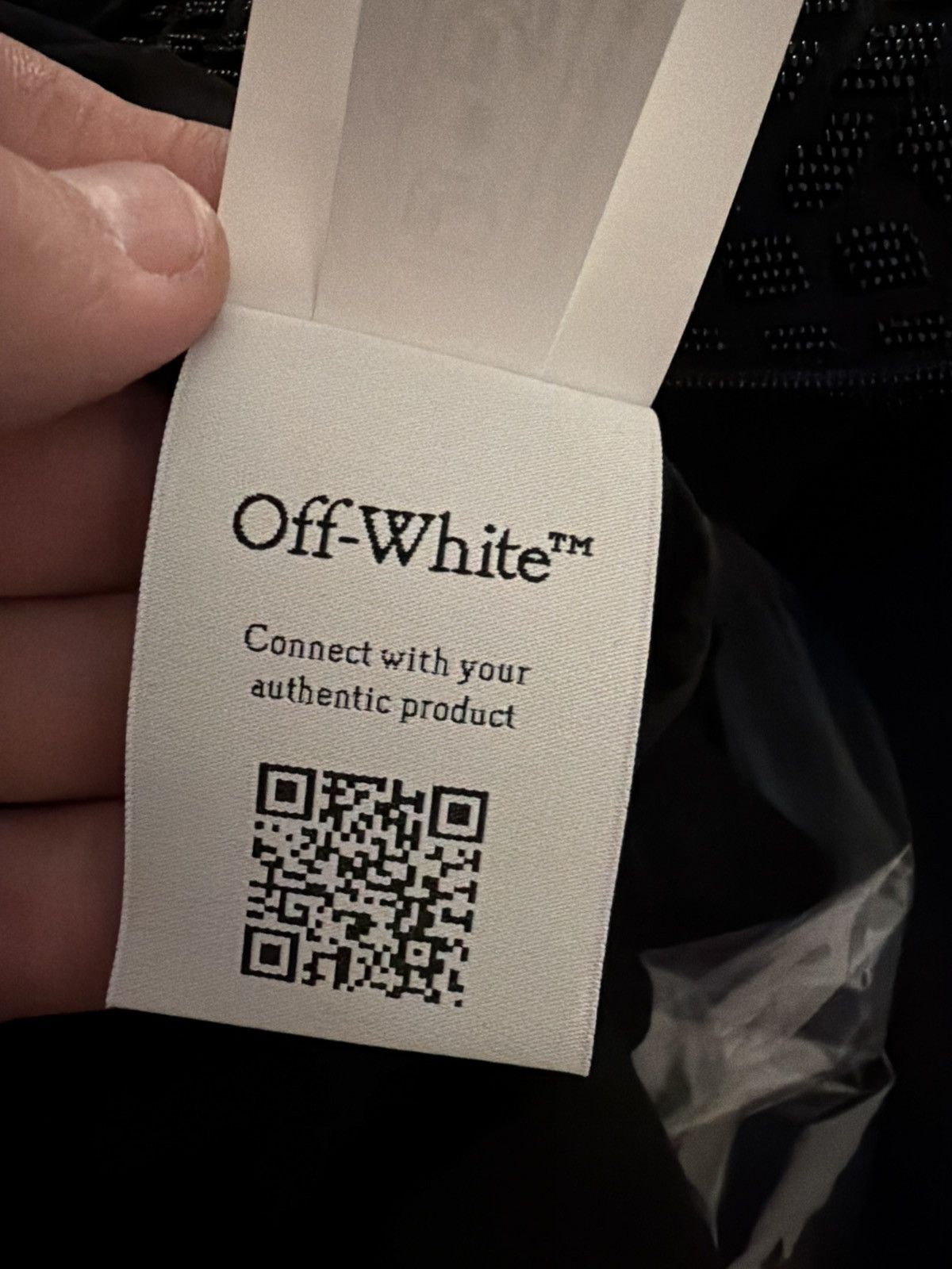 Off-White Vi tube long dress Size XS / US 0-2 / IT 36-38 - 8 Thumbnail