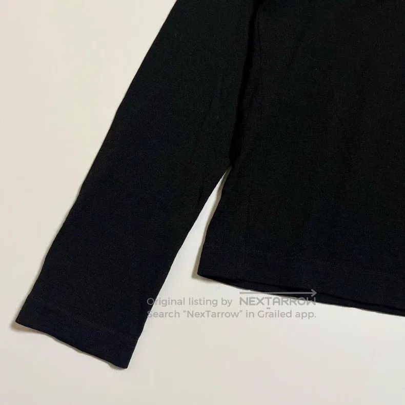 Comme des Garcons Comme Des Garcons Jacquard lotus wool long-sleeve Size S / US 4 / IT 40 - 4 Thumbnail