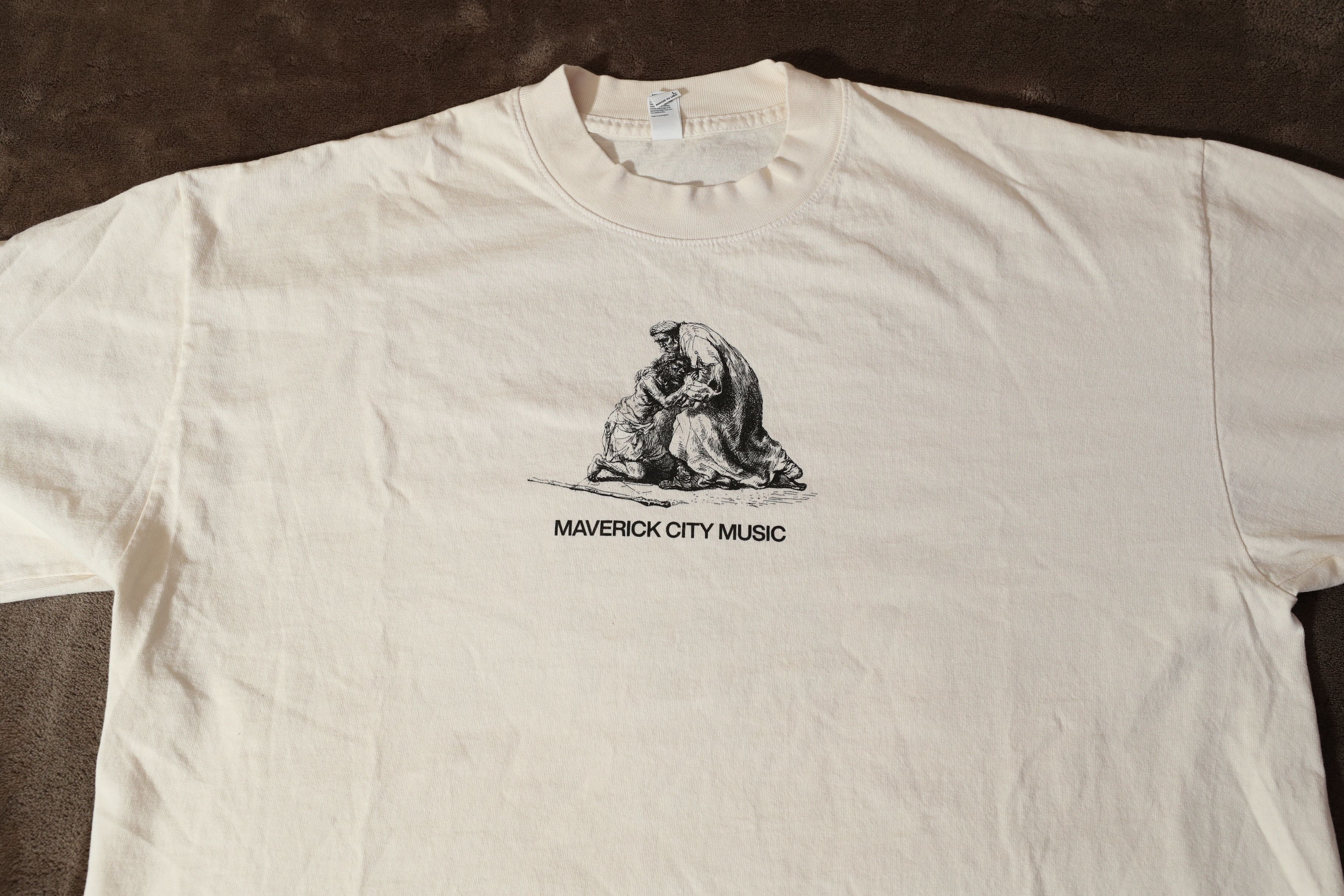 Band Tees Maverick City Music Dont Give Up On Me Yet Tee (L) Size US L / EU 52-54 / 3 - 3 Thumbnail