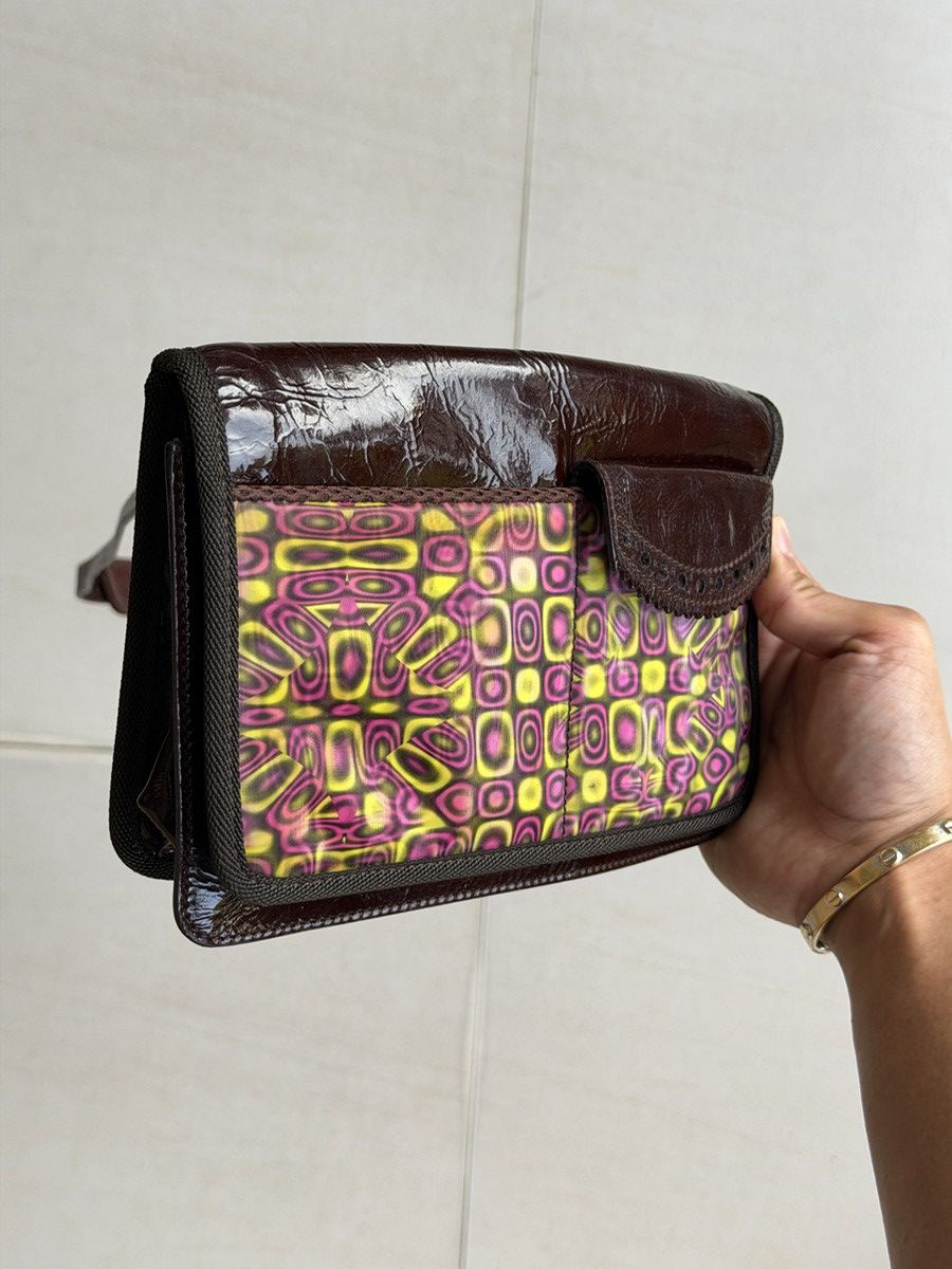 Miu Miu FW99 Miu Miu lenticular bag Size ONE SIZE - 7 Thumbnail