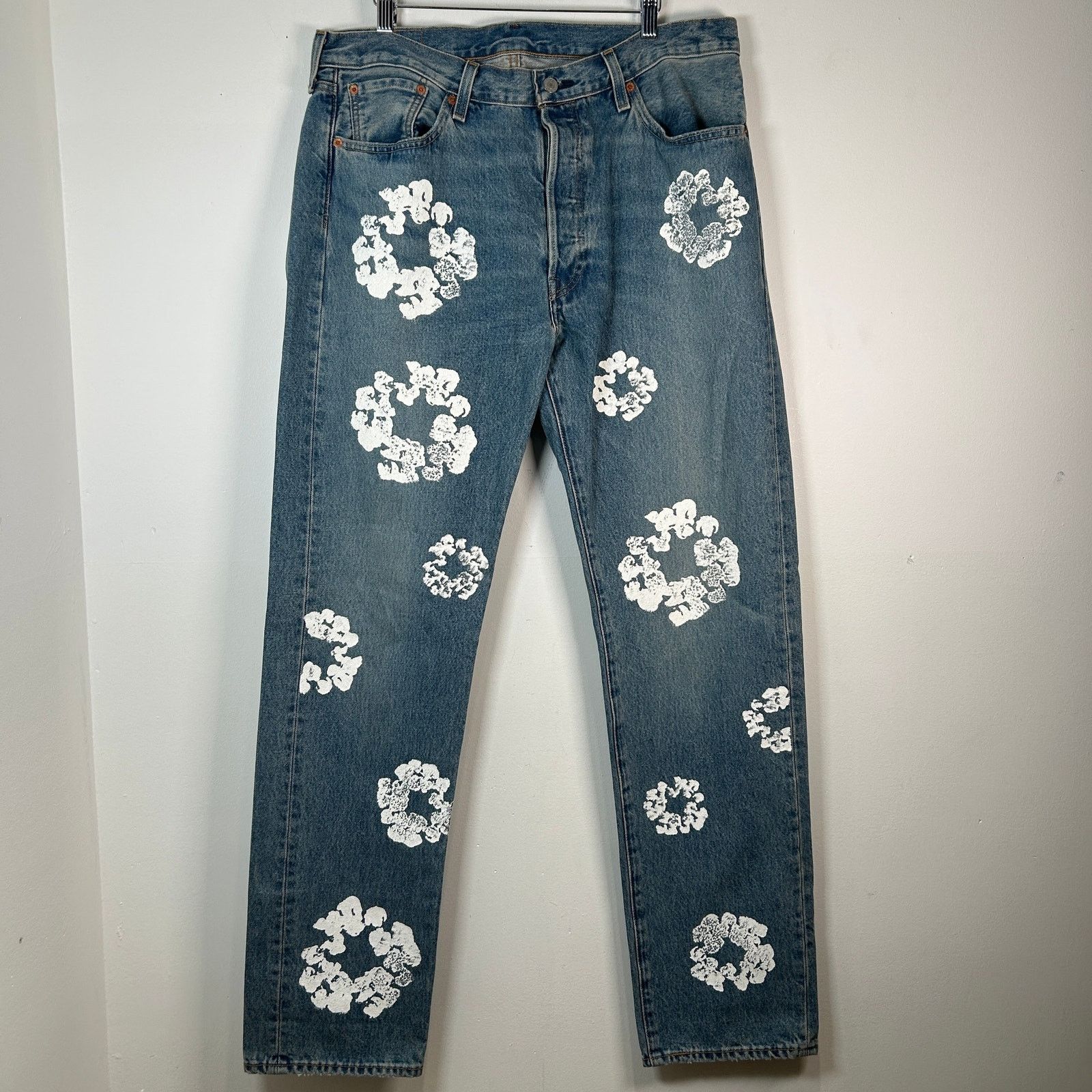 DENIM TEARS × Levi