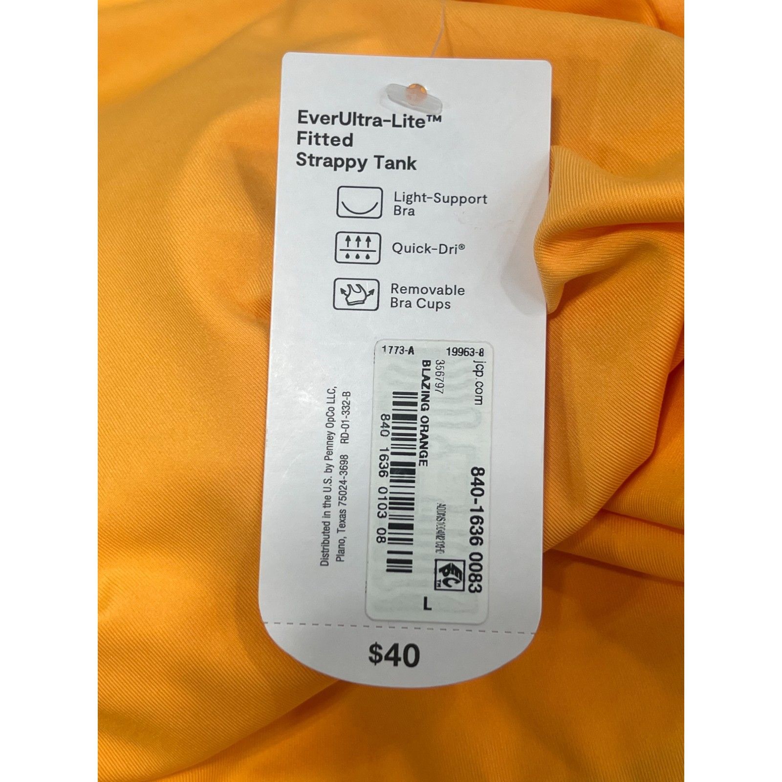 Other Xersion - EverUltra - Women's Lite Fitted Strappy Sleeveless Size L / US 10 / IT 46 - 10 Thumbnail
