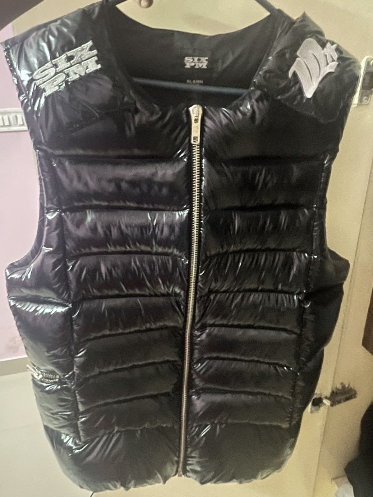 Other 6PMSEASON x SLAWN PUFFER GILET Size US XS / EU 42 / 0 - 1 Thumbnail