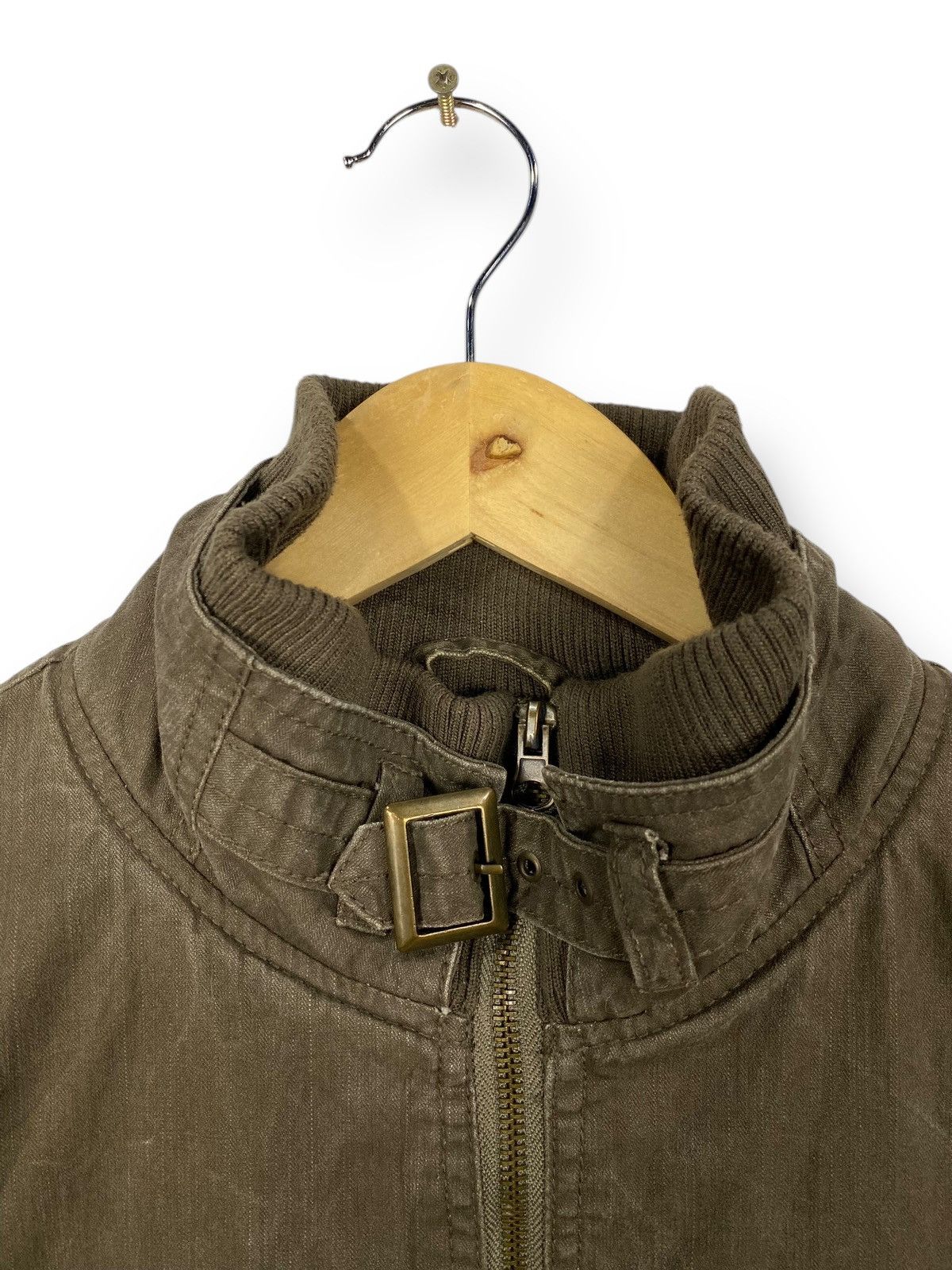 Carhartt Vintage Dickies Workwear Jacket. #D10 Size US L / EU 52-54 / 3 - 3 Thumbnail