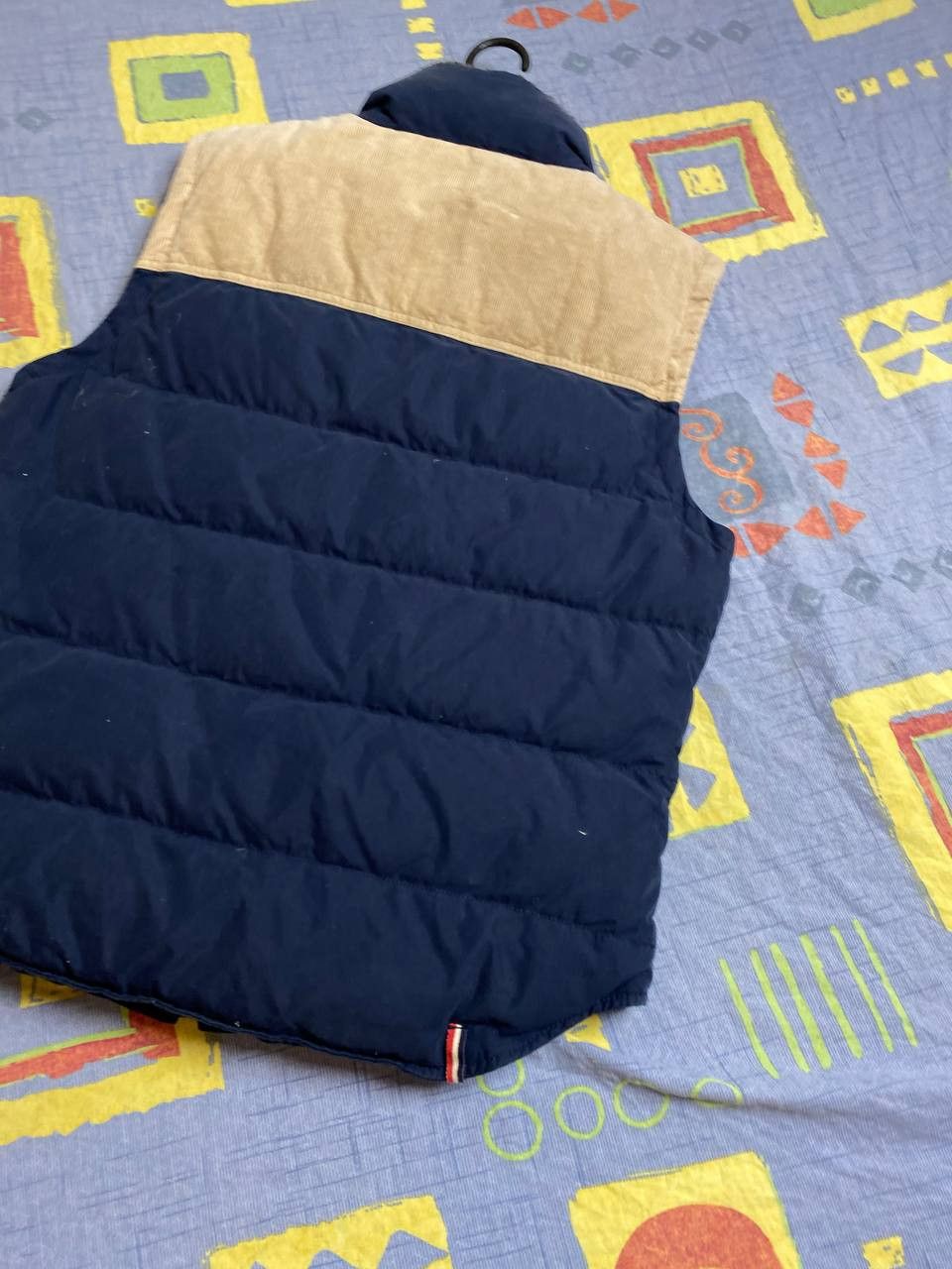 Tommy Hilfiger Vintage 90s Tommy Hilfiger Vest Size US L / EU 52-54 / 3 - 18 Thumbnail