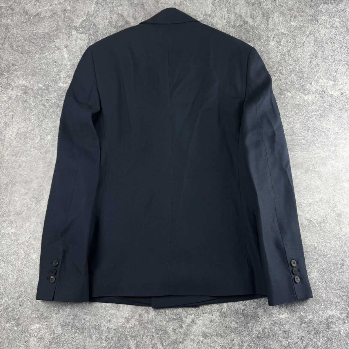 Jacquemus Jacquemus Navy 'La Veste Melo' Jacket Blazer Size US M / EU 48-50 / 2 - 15 Thumbnail