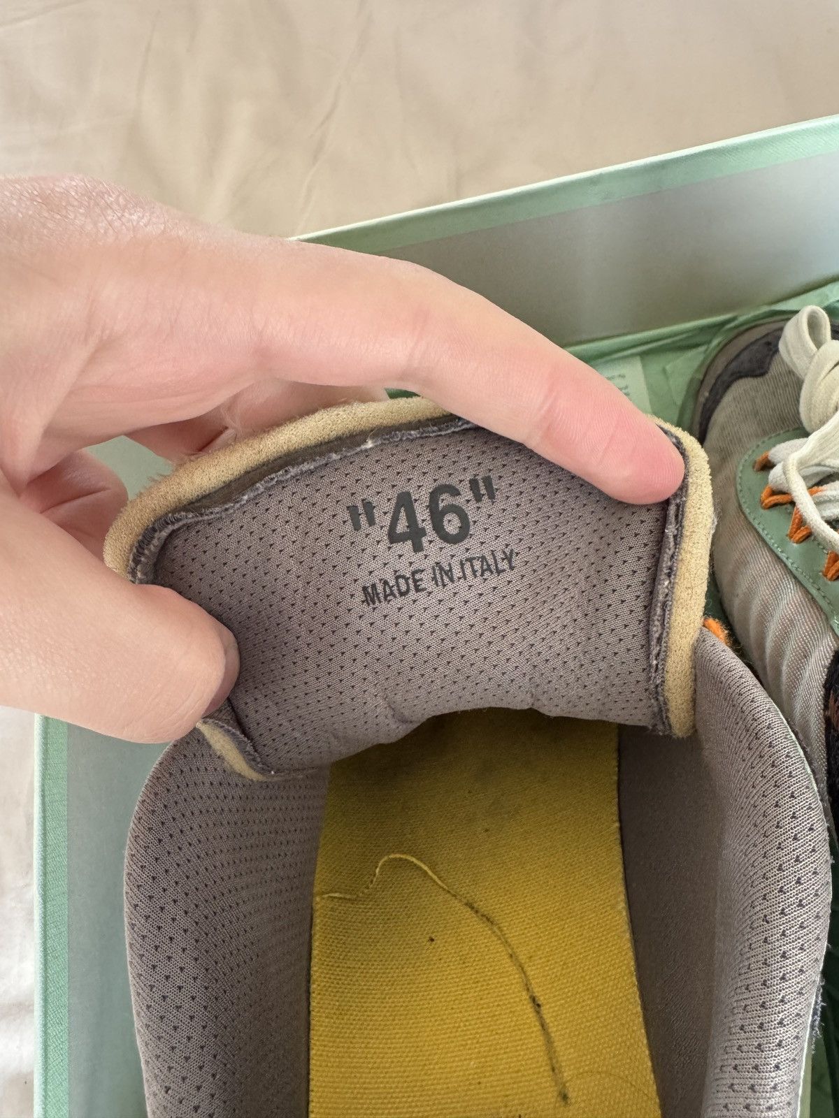 Off-White Off White ODSY 1000 Size US 13 / EU 46 - 11 Thumbnail