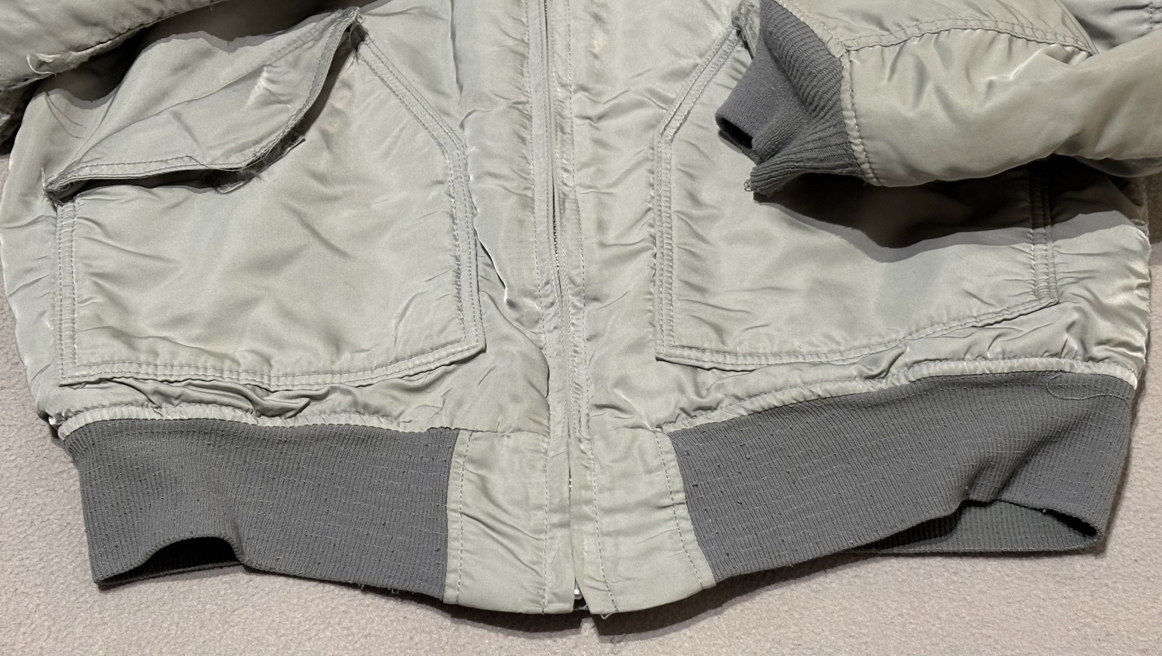 Alpha Industries Alpha Industries CWU-45P Flyers vintage Made in USA size. L Size US L / EU 52-54 / 3 - 12 Thumbnail