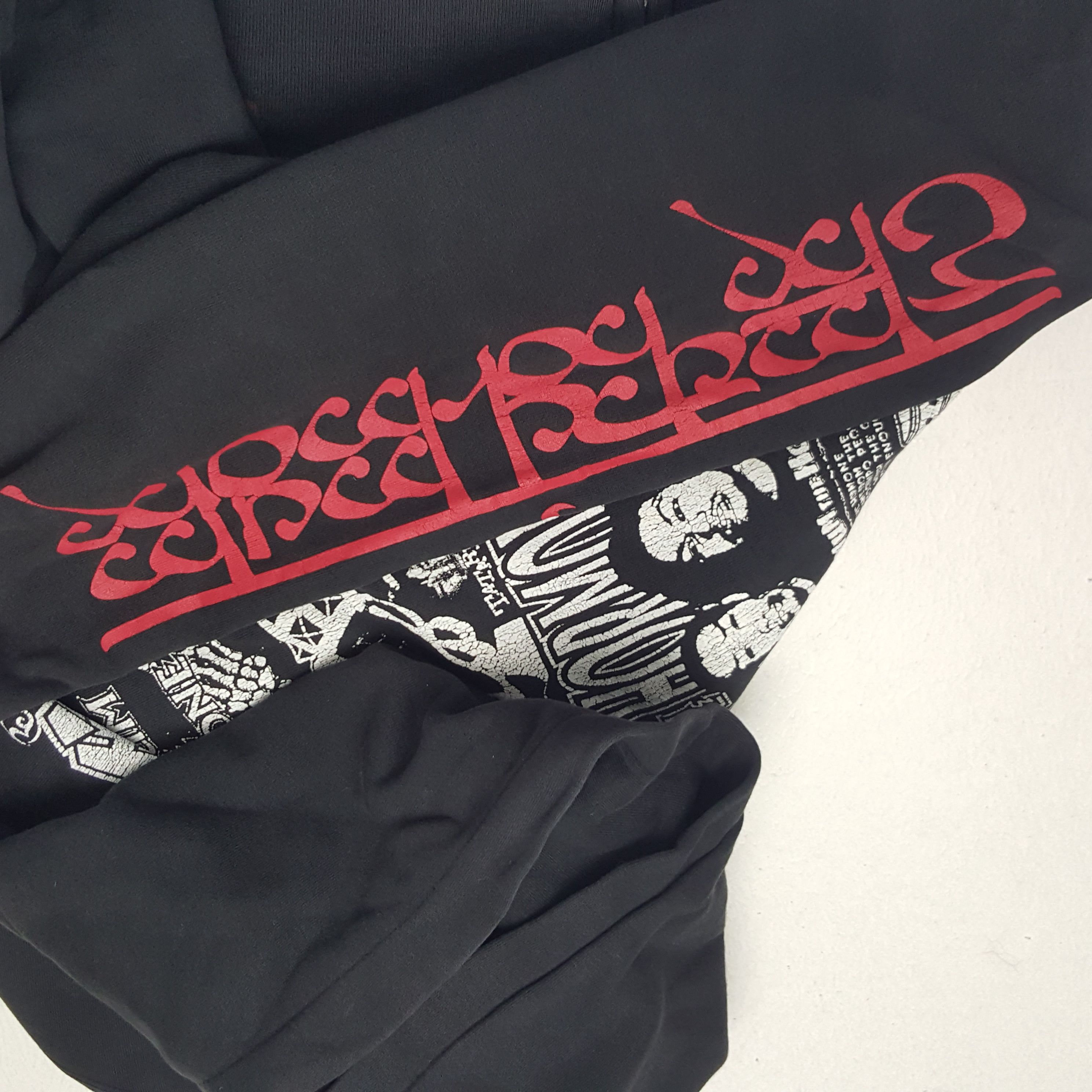 Band Tees × Japanese Brand × Vintage Vintage Maximum The Hormone Japanese Band Jacket Hoodies Size US L / EU 52-54 / 3 - 10 Thumbnail