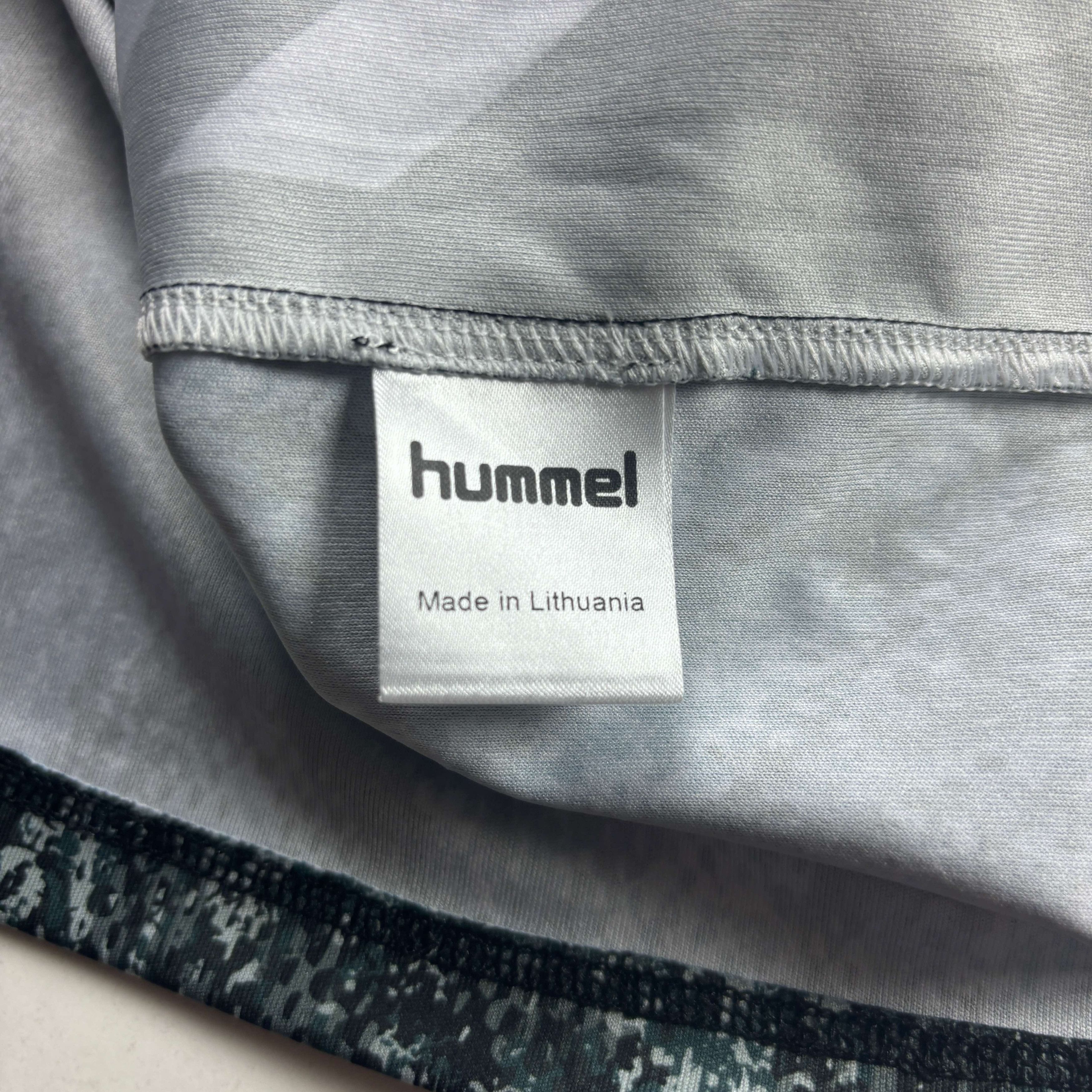 Hummel MATCH WORN FC Emmen 2022-23 Bouchouari football jersey Size US M / EU 48-50 / 2 - 9 Thumbnail