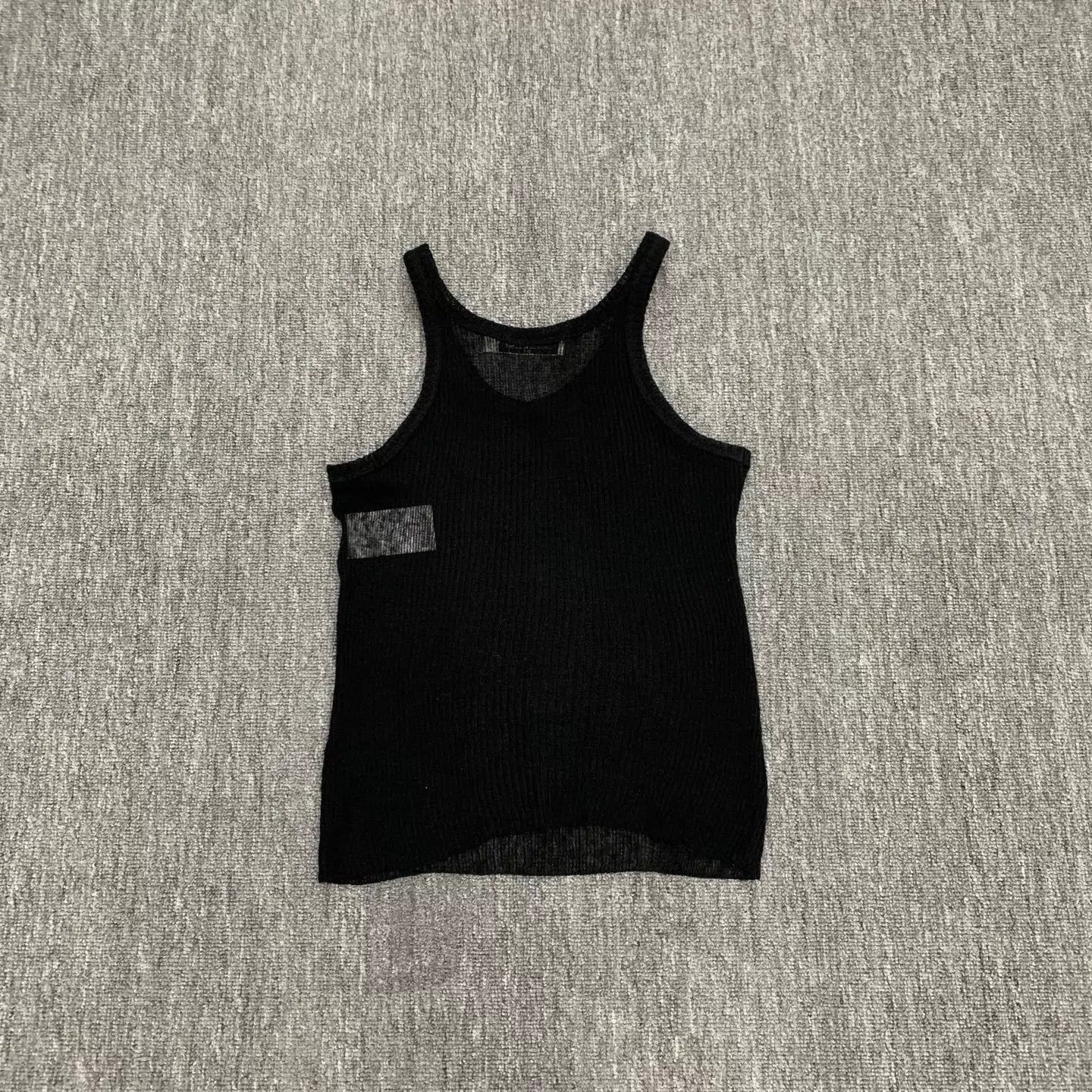 Dior DIOR Black Bee Embroidered Knit Camisole Size 36 95N Size XS / US 0-2 / IT 36-38 - 2 Thumbnail