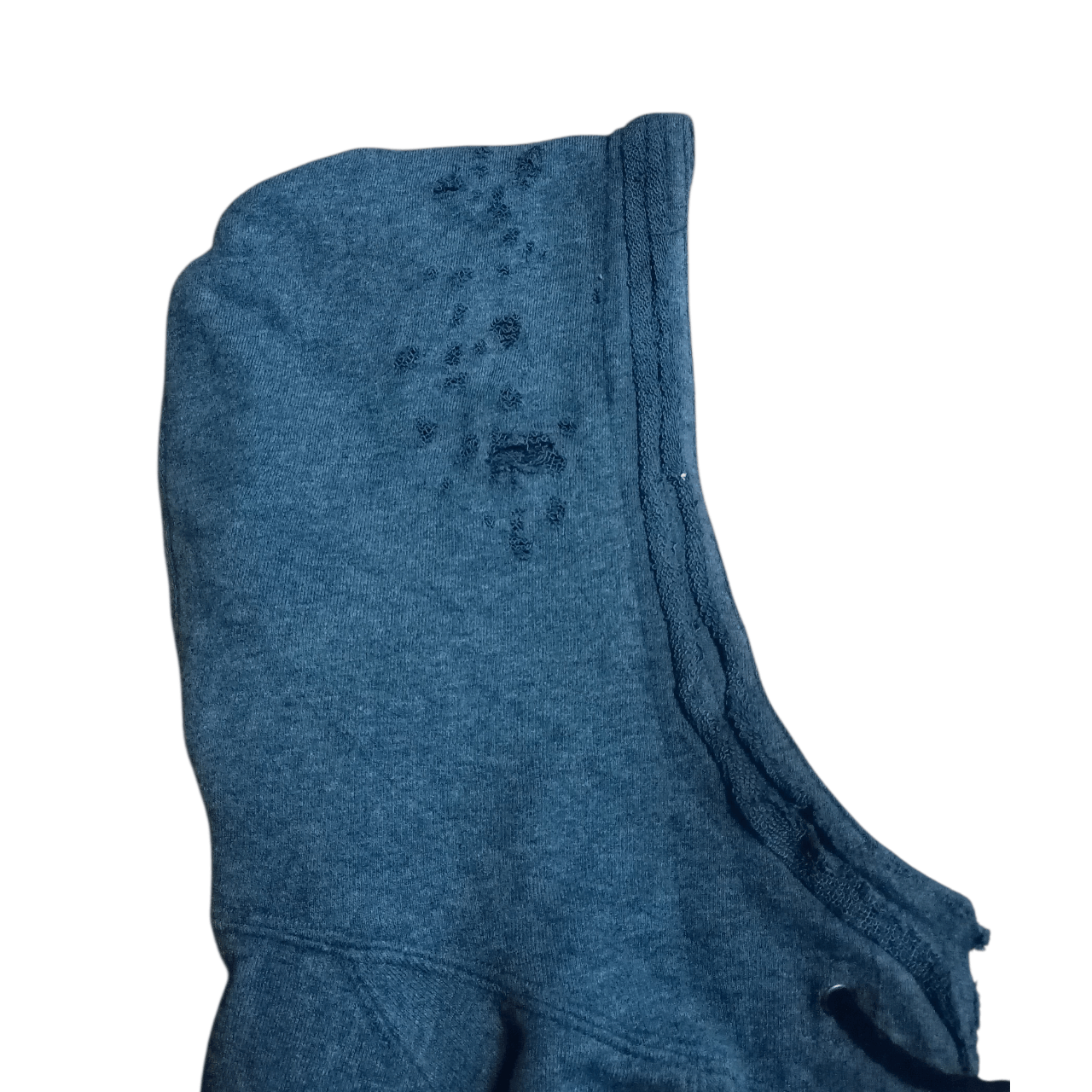 semanticdesign Semantic Design Distress Hoodie Gothic Size US M / EU 48-50 / 2 - 6 Thumbnail