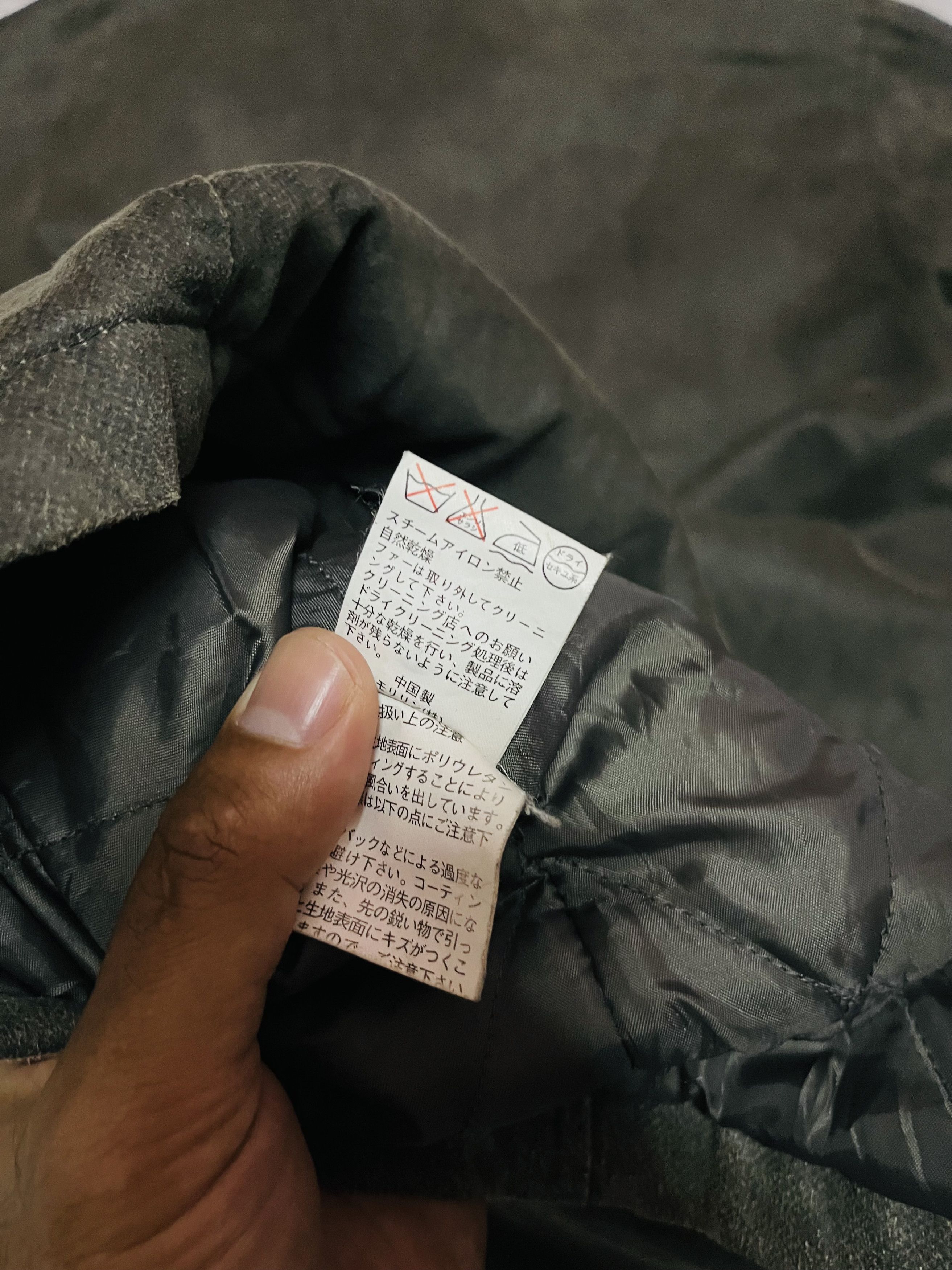 Japanese Brand × Vintage Vintage Roushatte Hook Japanese Designer Fashion Style Size US L / EU 52-54 / 3 - 12 Thumbnail