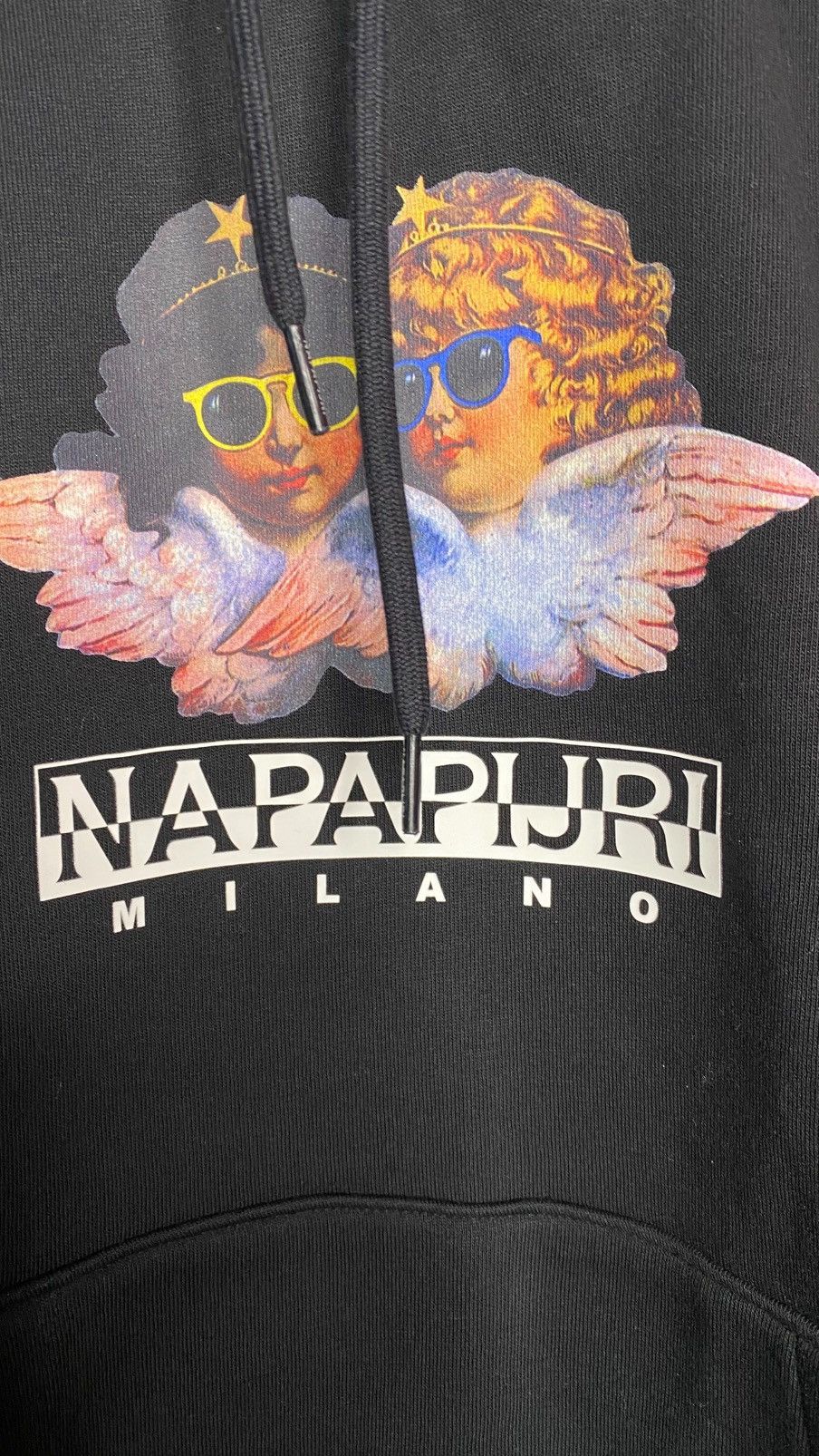 Napapijri Napapijri x fiorucci hoodie Size M / US 6-8 / IT 42-44 - 4 Thumbnail