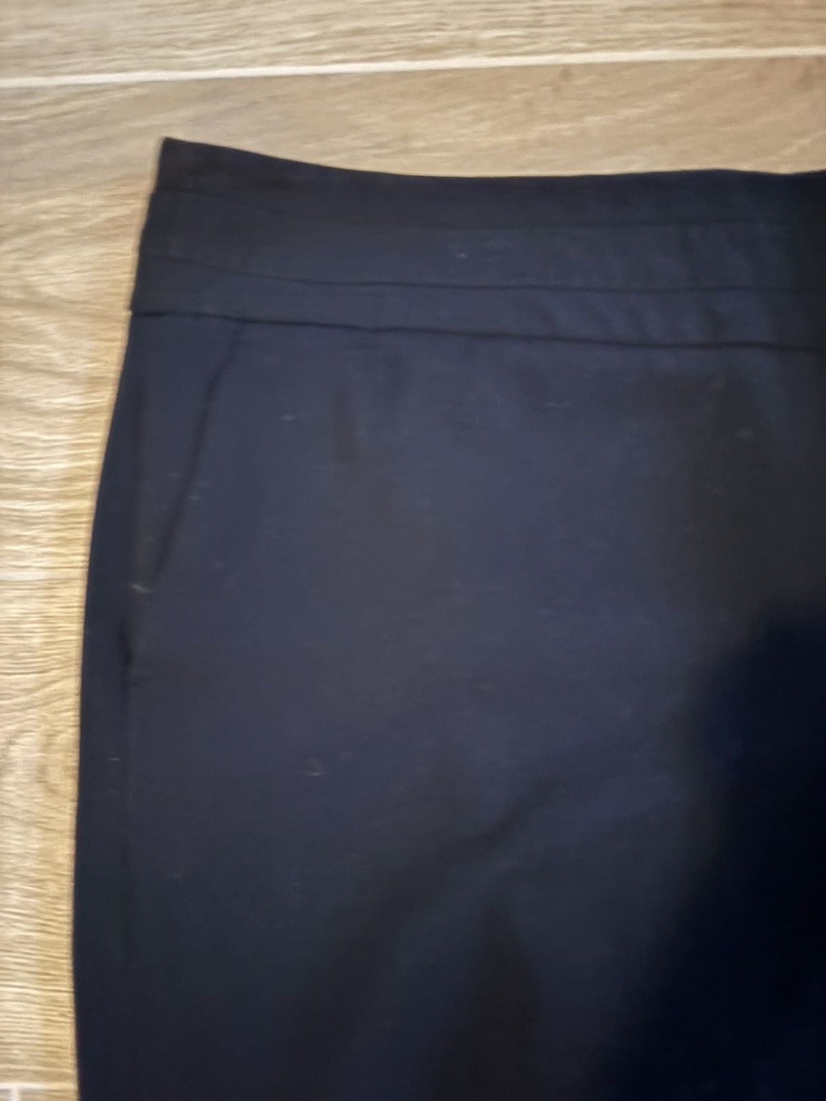Apt. 9 Apt. 9 black size 18 dress pants Size 40" / US 18 - 3 Thumbnail