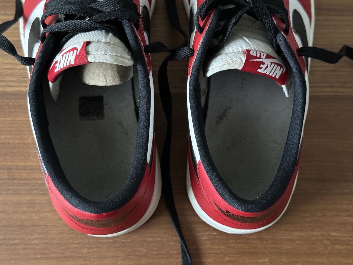 Jordan Brand Jordan 1 Retro Low OG Chicago 2016 Size US 11 / EU 44 - 11 Thumbnail