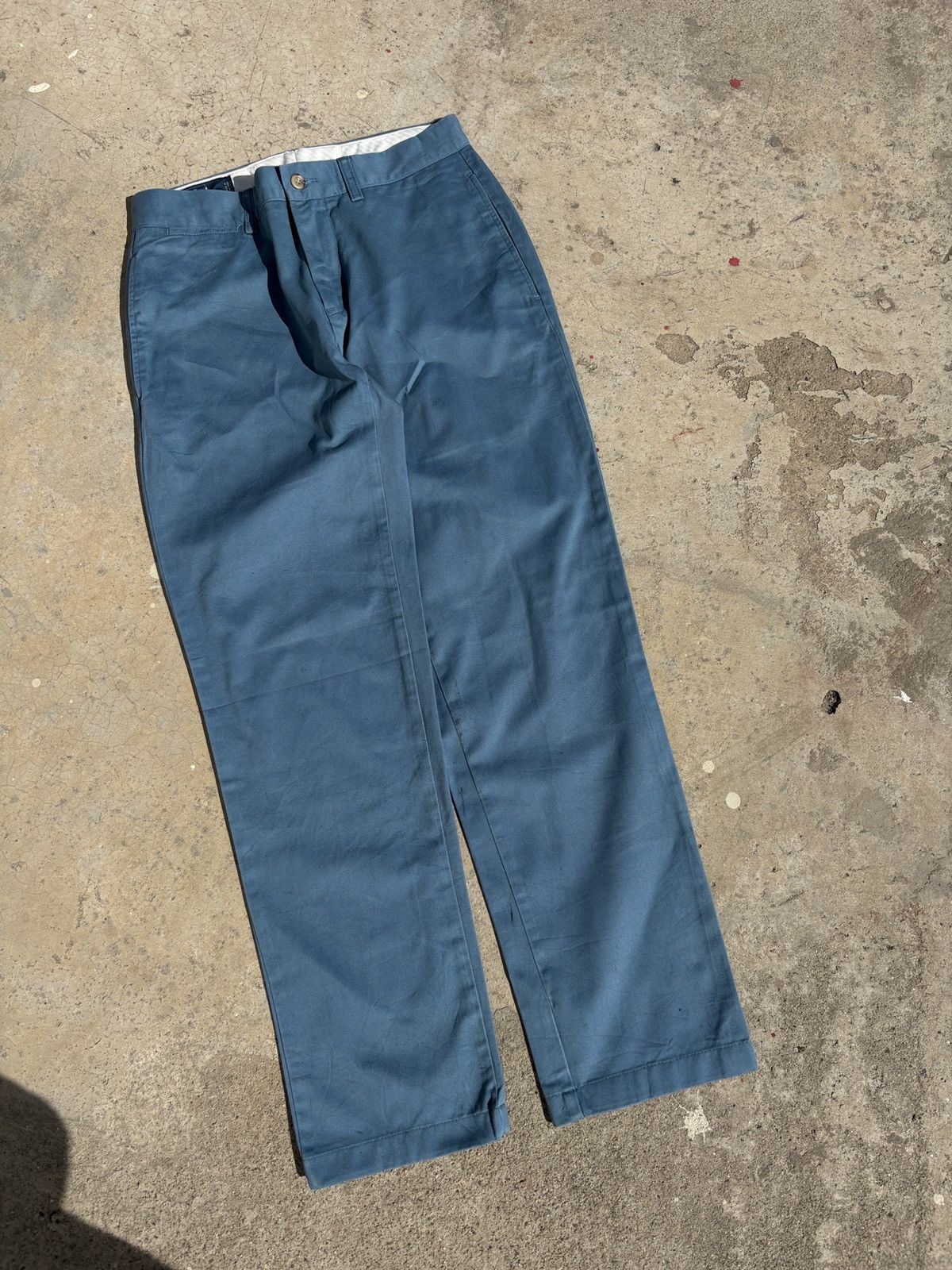 Polo Ralph Lauren Polo Ralph Lauren Formal Pant Size US 30 / EU 46 - 2 Thumbnail