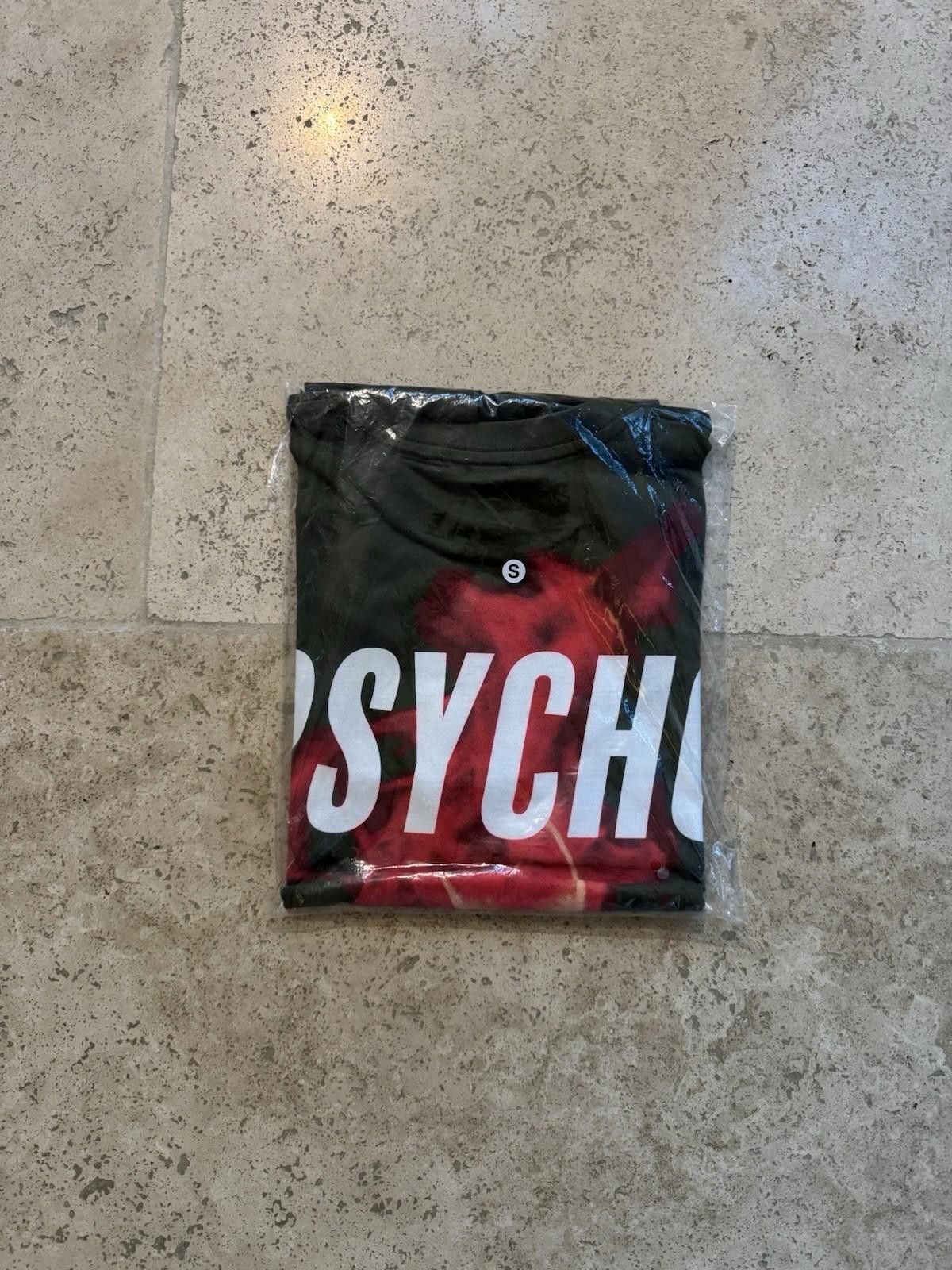 Other Santan Dave Psycho T-shirt Size Small Size US S / EU 44-46 / 1 - 3 Thumbnail