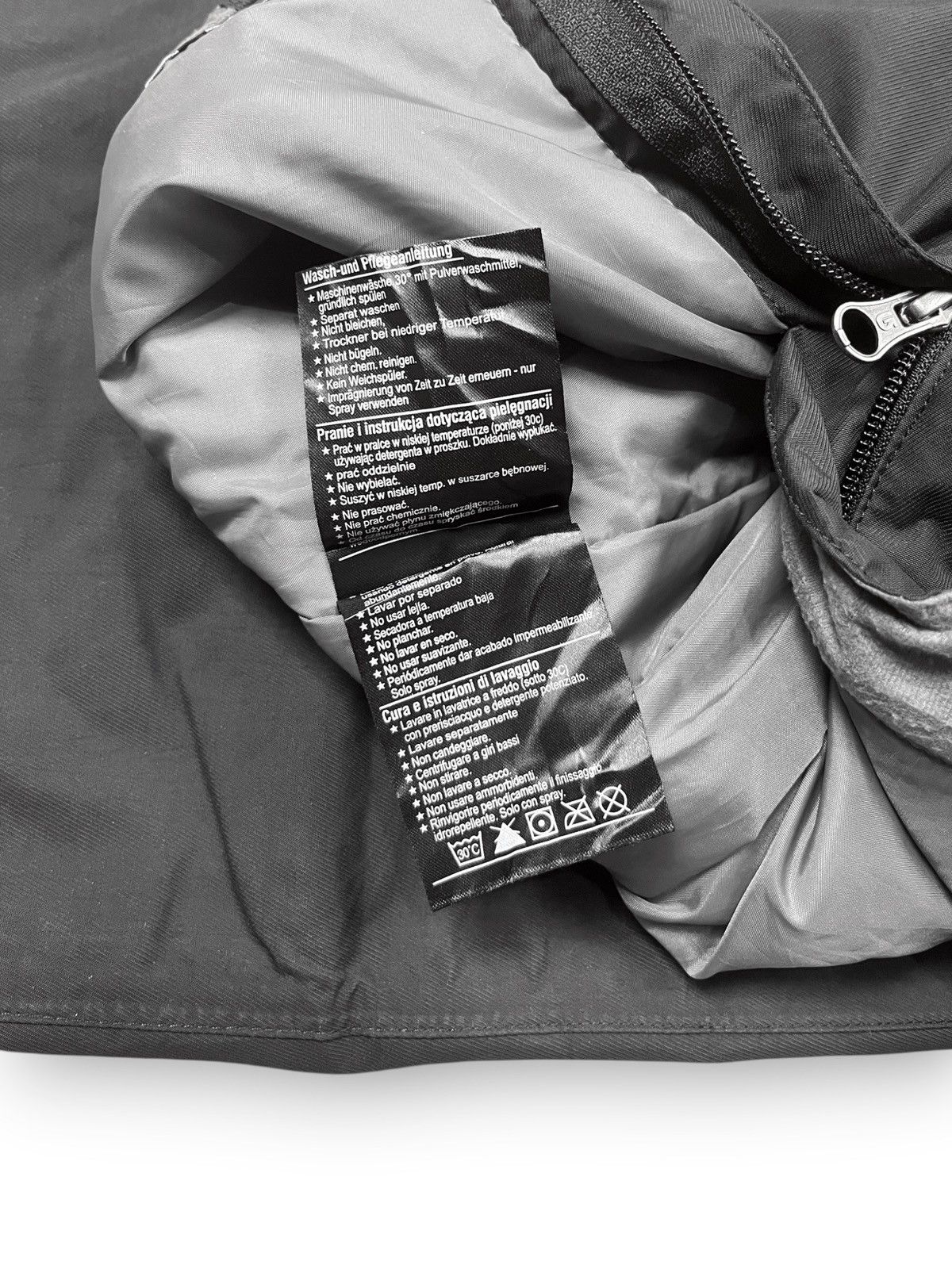 Burton Burton Dry Ride Exile Cargo Snowboard Pants Size US 32 / EU 48 - 14 Thumbnail