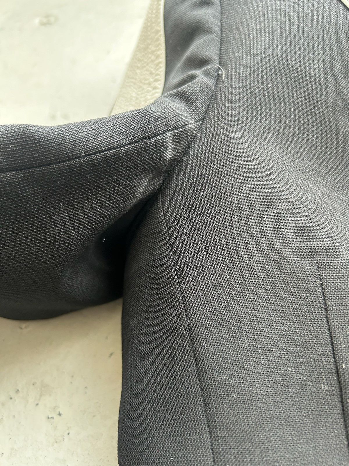 Rick Owens Rick Owens SS21 PHLEGETHON Alice Neue Blazer Size US S / EU 44-46 / 1 - 7 Thumbnail