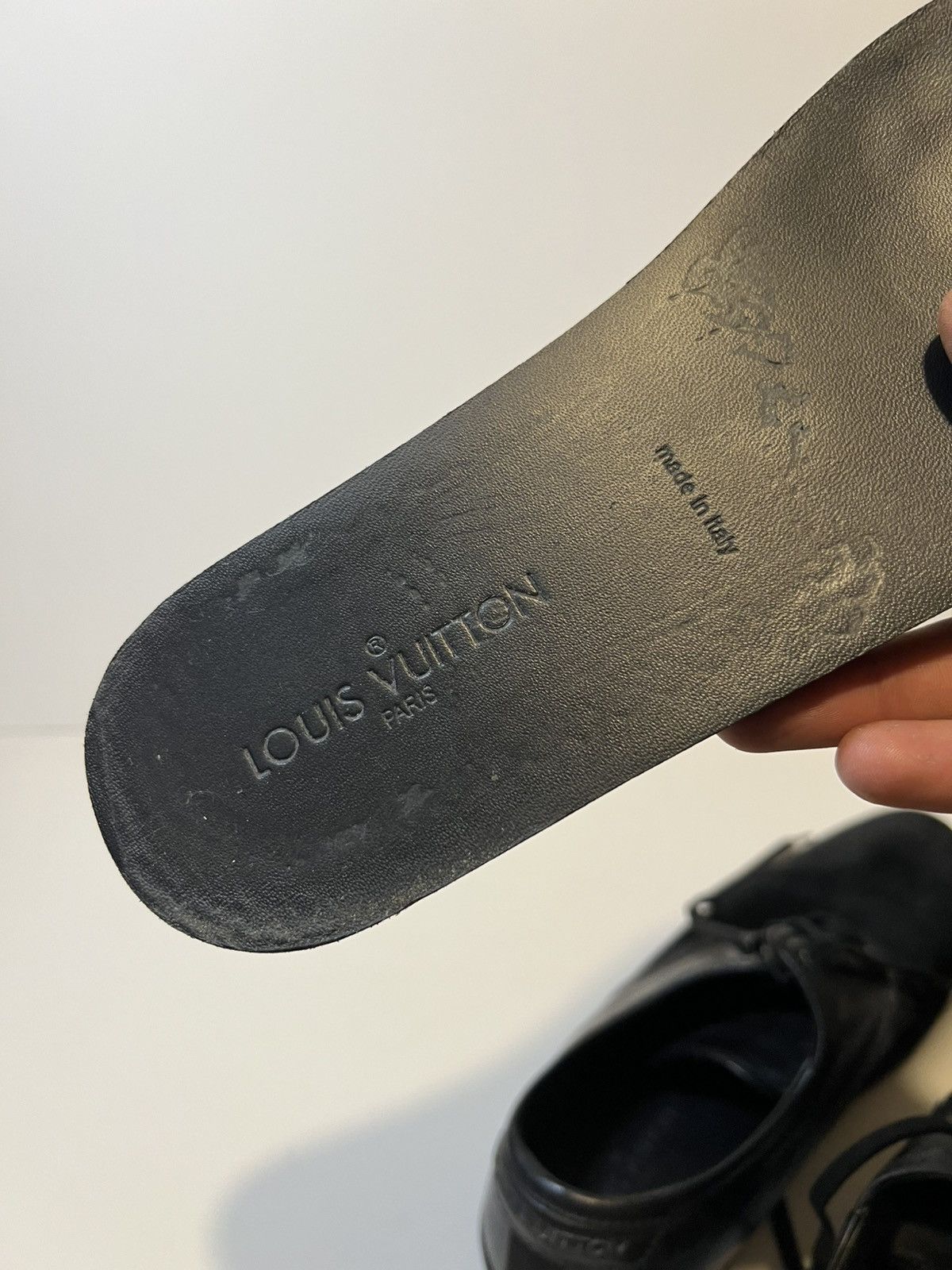 Louis Vuitton Louis Vuitton Damier Infini Size US 11.5 / EU 44-45 - 7 Thumbnail