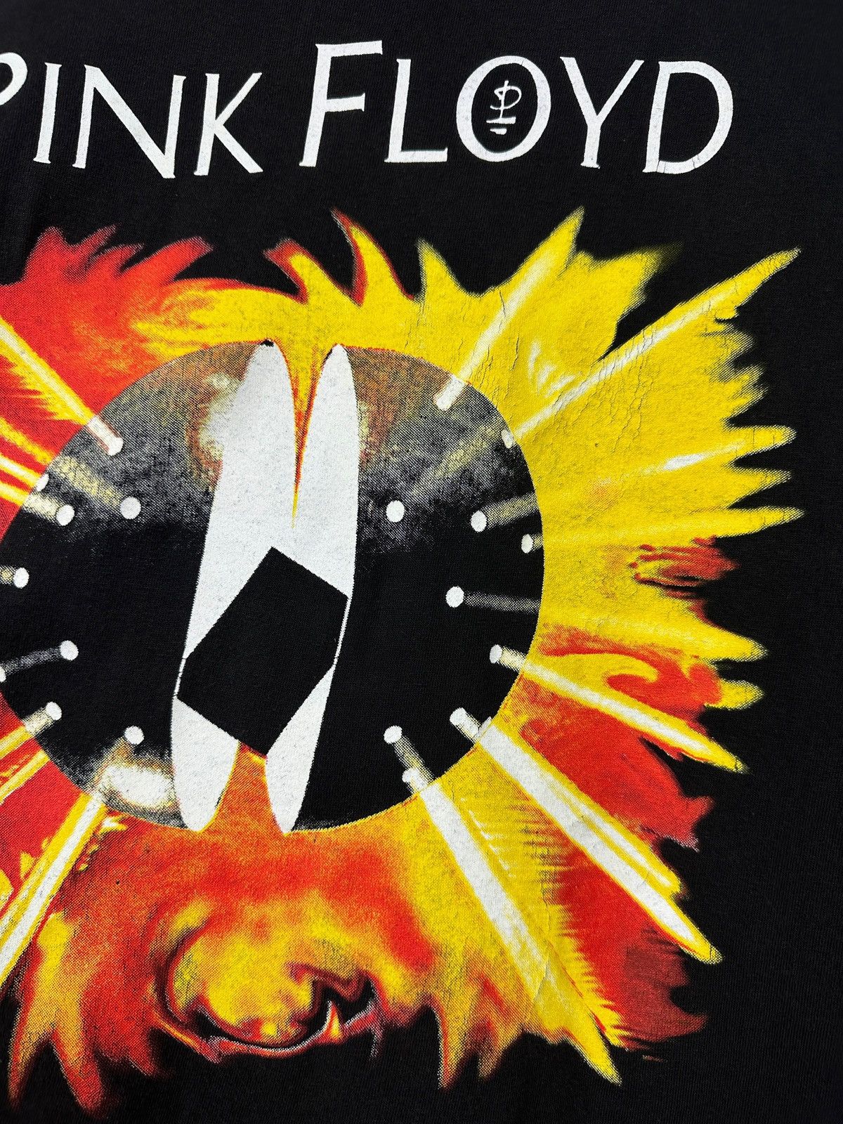 Band Tees 1994 Vintage Pink Floyd North American Tour Brockum T-Shirt Size US XL / EU 56 / 4 - 19 Thumbnail