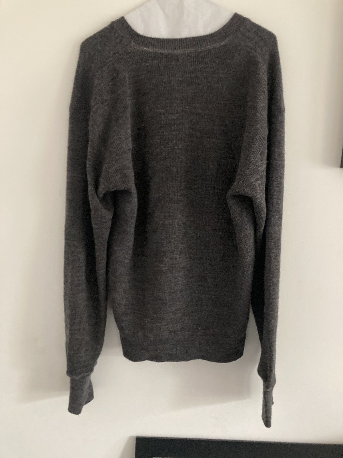 Vintage Golden Fleece v neck sweater Size US L / EU 52-54 / 3 - 2 Thumbnail