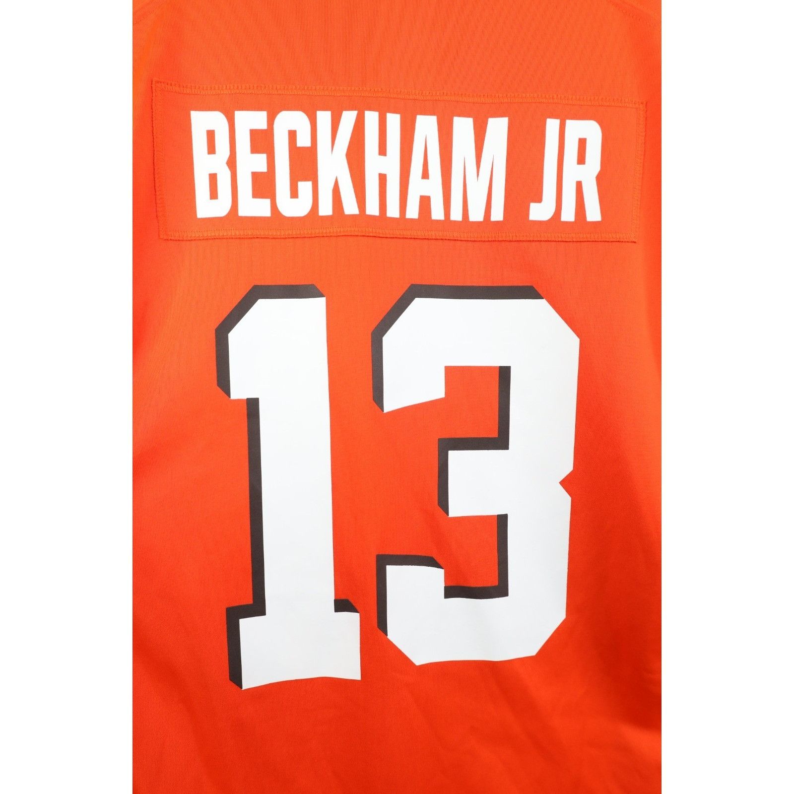 Nike New Nike Odell Beckham Jr Cleveland Browns Football Jersey Size US XXL / EU 58 / 5 - 16 Thumbnail