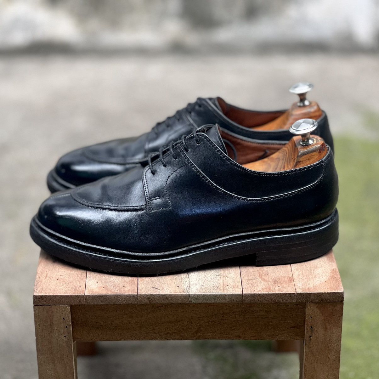 Paraboot PARABOOT AVIGNON SHOES. Size US 8.5 / EU 41-42 - 5 Thumbnail