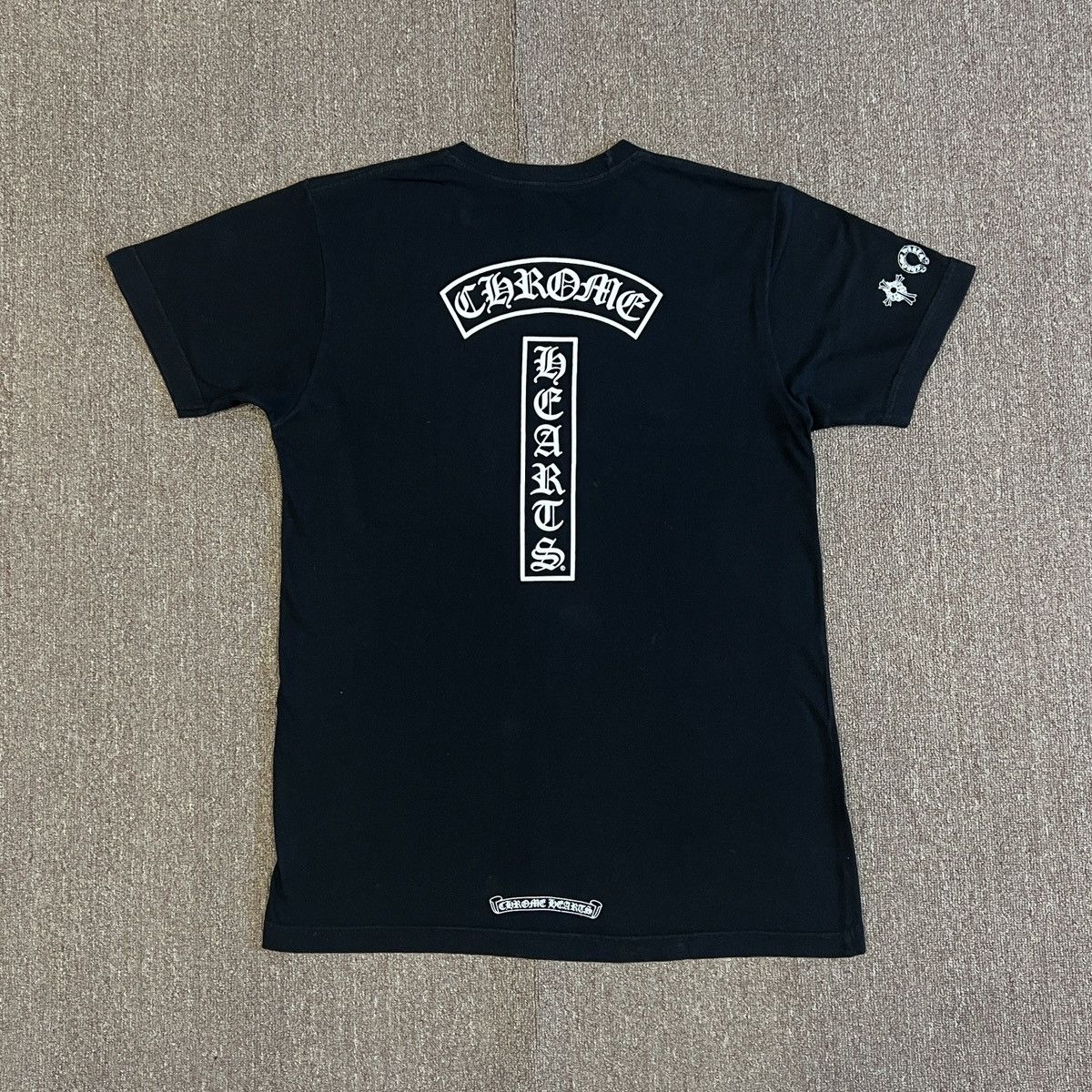 Chrome Hearts – Spectre Pop Graphic Tee