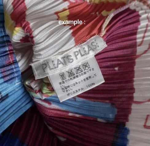 Pleats Please Issey Miyake Rare pleats please Issey Miyake art Size L / US 10 / IT 46 - 4 Thumbnail
