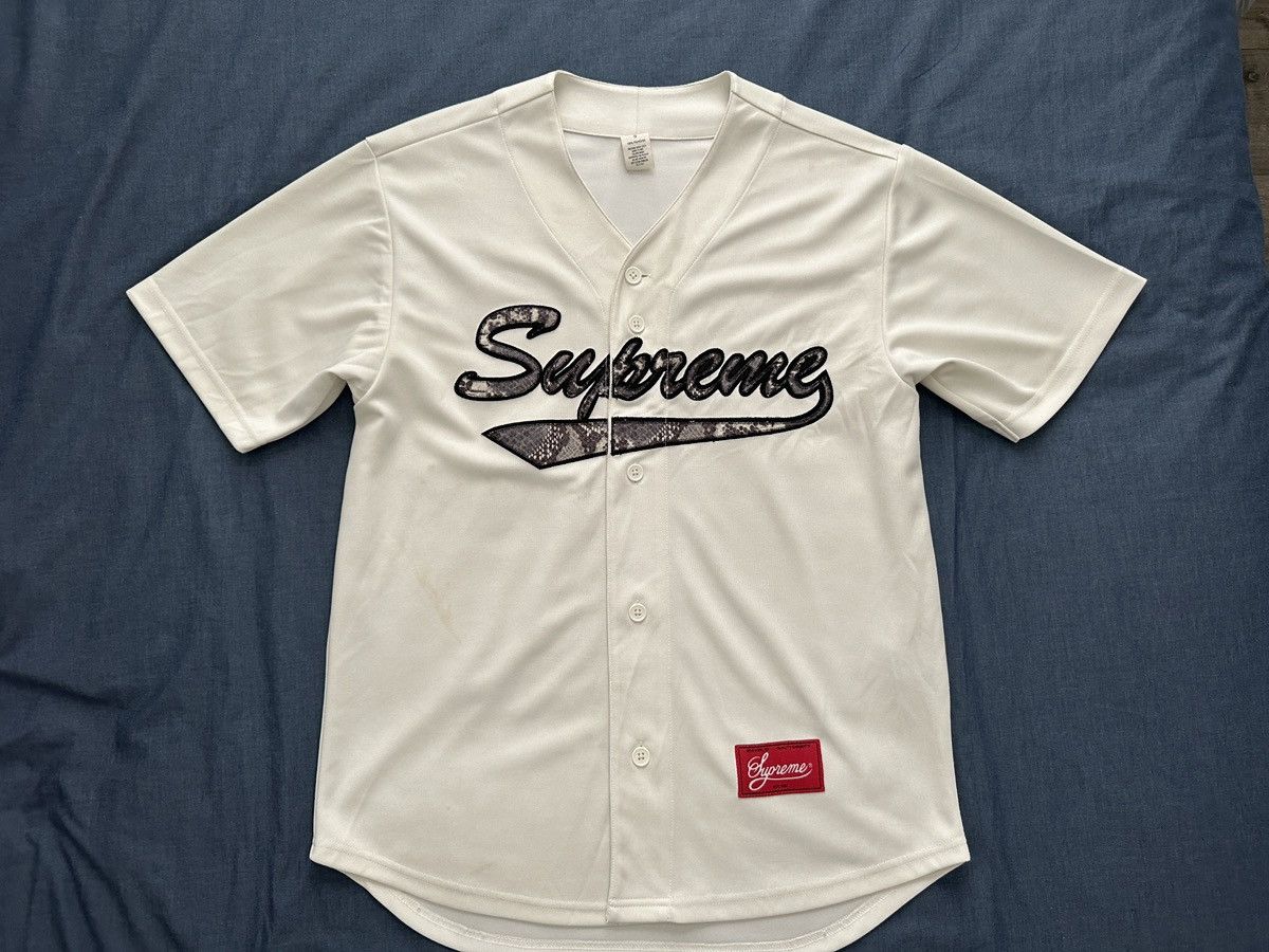 Louis Vuitton × Supreme LOUIS VUITTON x SUPREME Jaquard