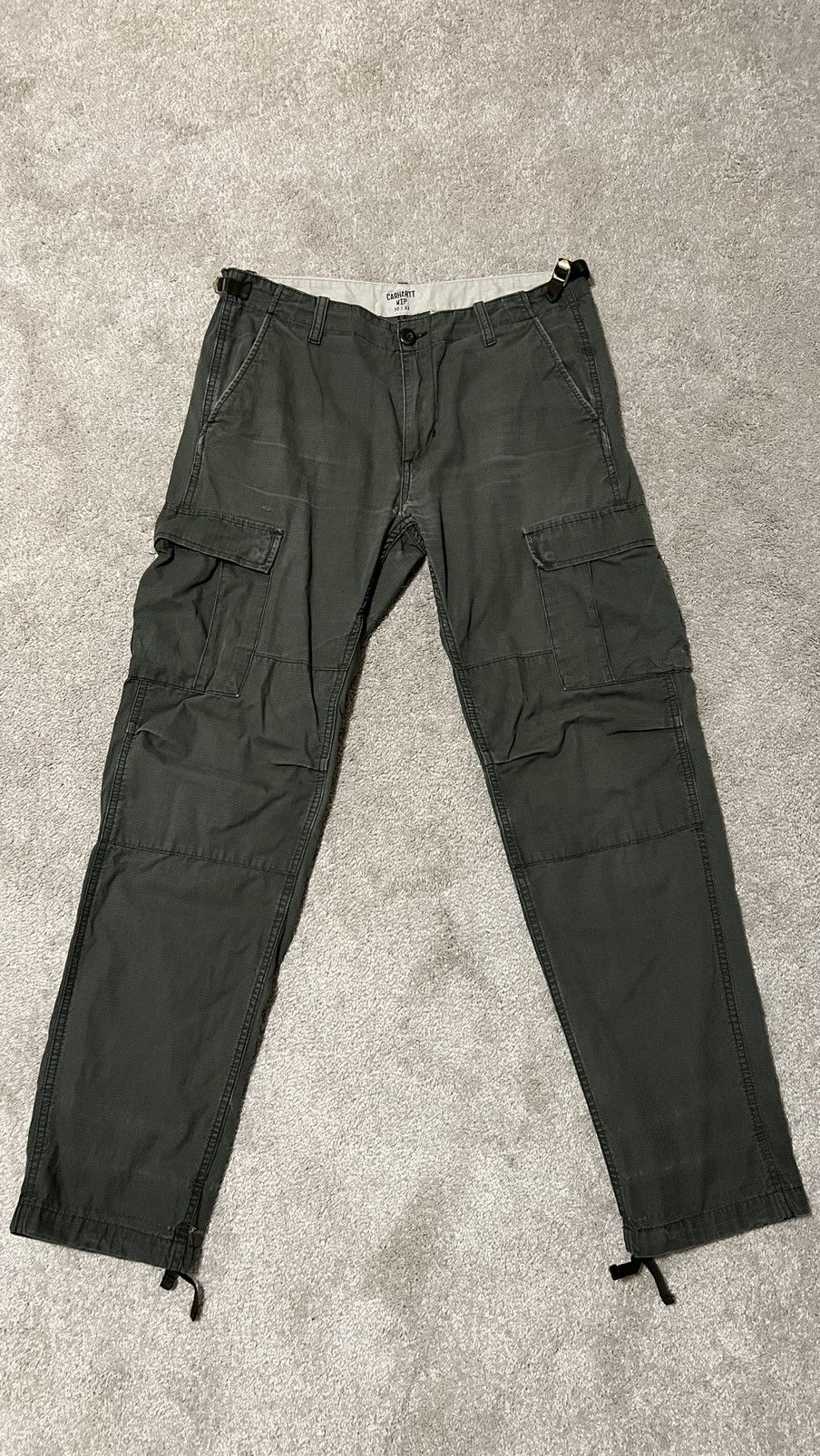 Carhartt × Carhartt Wip Carhartt WIP Aviation Pants Size US 32 / EU 48 - 1 Thumbnail