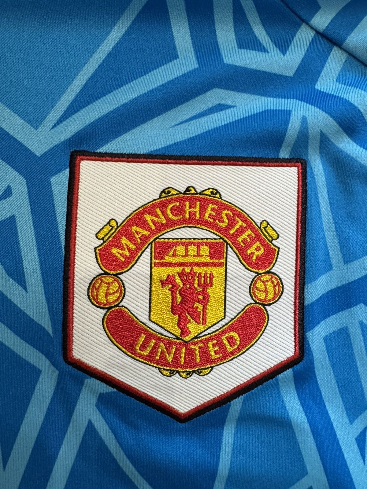 Adidas MANCHESTER UNITED 2022 2023 SHIRT JERSEY ADIDAS SIZE XL MEN Size US XL / EU 56 / 4 - 6 Thumbnail