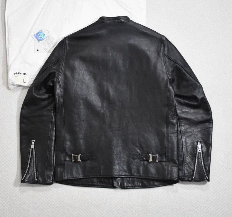 Visvim Visvim Munro Riders Jkt Horsehide-2506 Size US L / EU 52-54 / 3 - 2 Thumbnail