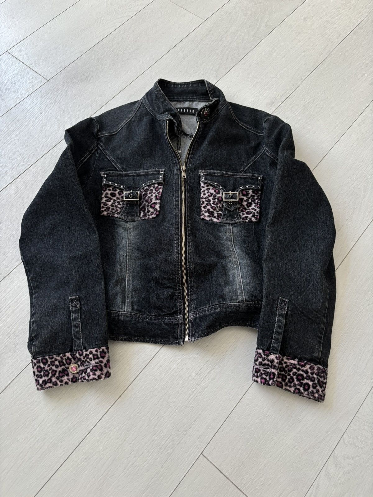 ジャケット・アウター 00s L.G.B. LGB DENIM jacket OCEAN G-1 Men's Le Grande Bleu (L.G.B.) Denim Jackets | Grailed