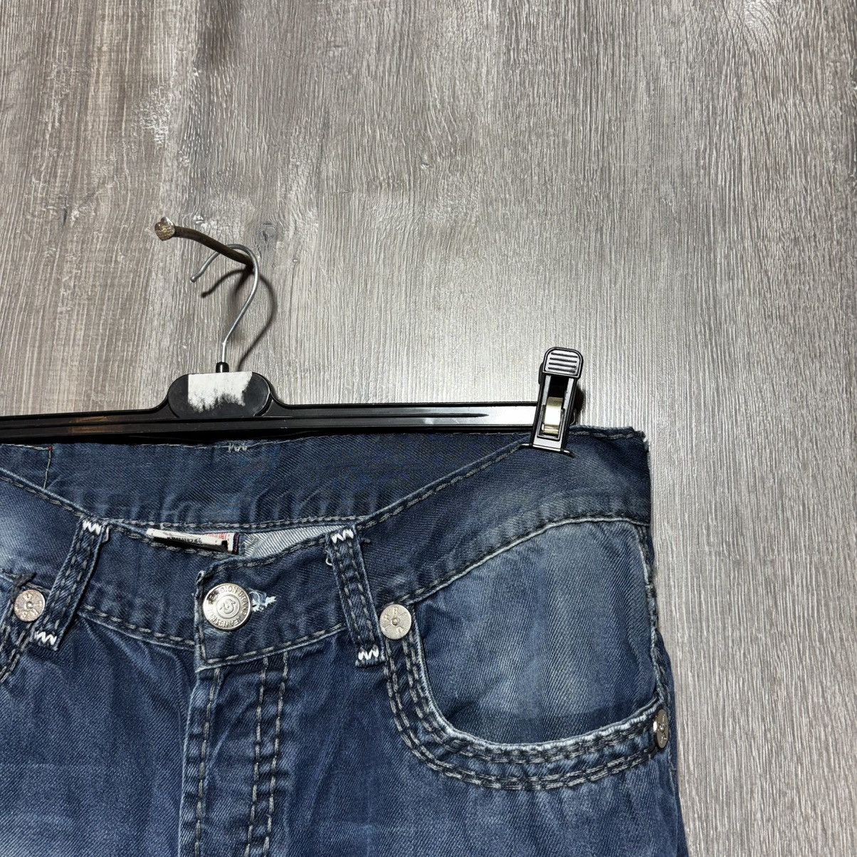 Other True Religion Vintage Pants Jeans Streatwear Baggy Size US 36 / EU 52 - 4 Thumbnail