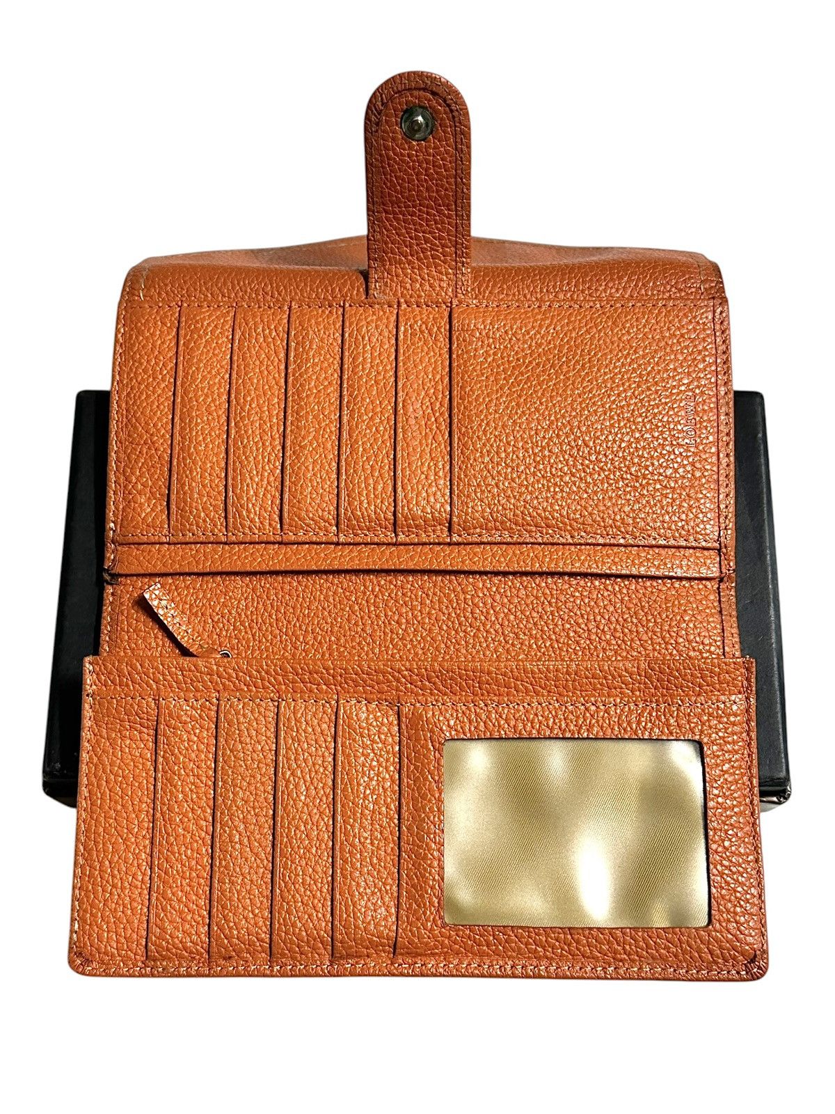 Loewe Vintage Loewe Long Purse Wallet Size ONE SIZE - 4 Thumbnail