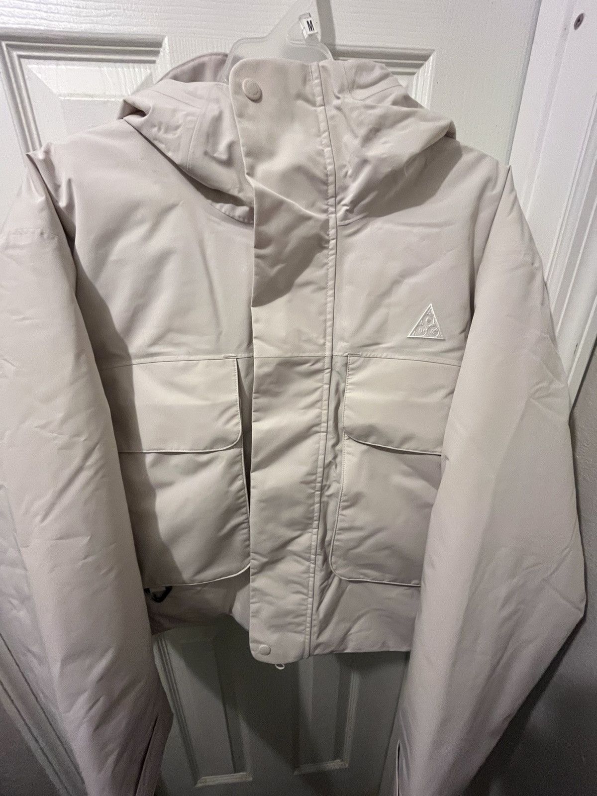 Nike Nike ACG Storm-FIT ADV Jacket (FV7327-104) Women’s Size M Size M / US 6-8 / IT 42-44 - 3 Thumbnail