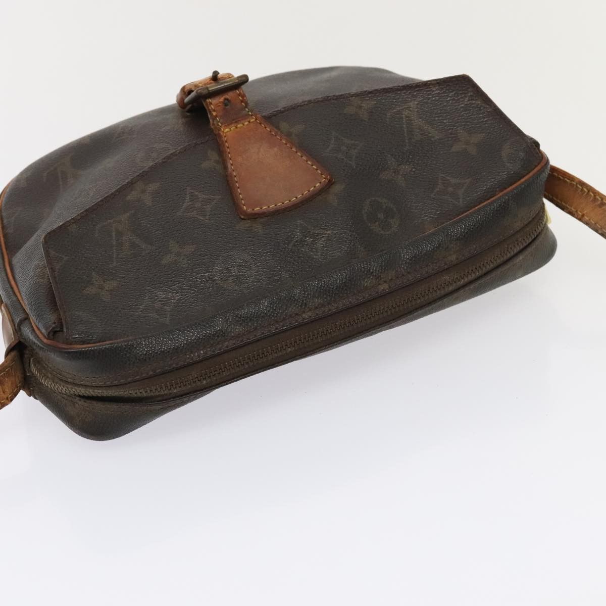Louis Vuitton LOUIS VUITTON Monogram Jeune Fille GM Shoulder Bag M51225 Size ONE SIZE - 6 Thumbnail
