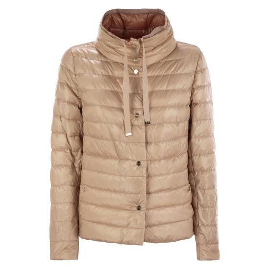 Herno HERNO Women Jackets PI001846D PINK Size M / US 6-8 / IT 42-44 - 1 Thumbnail