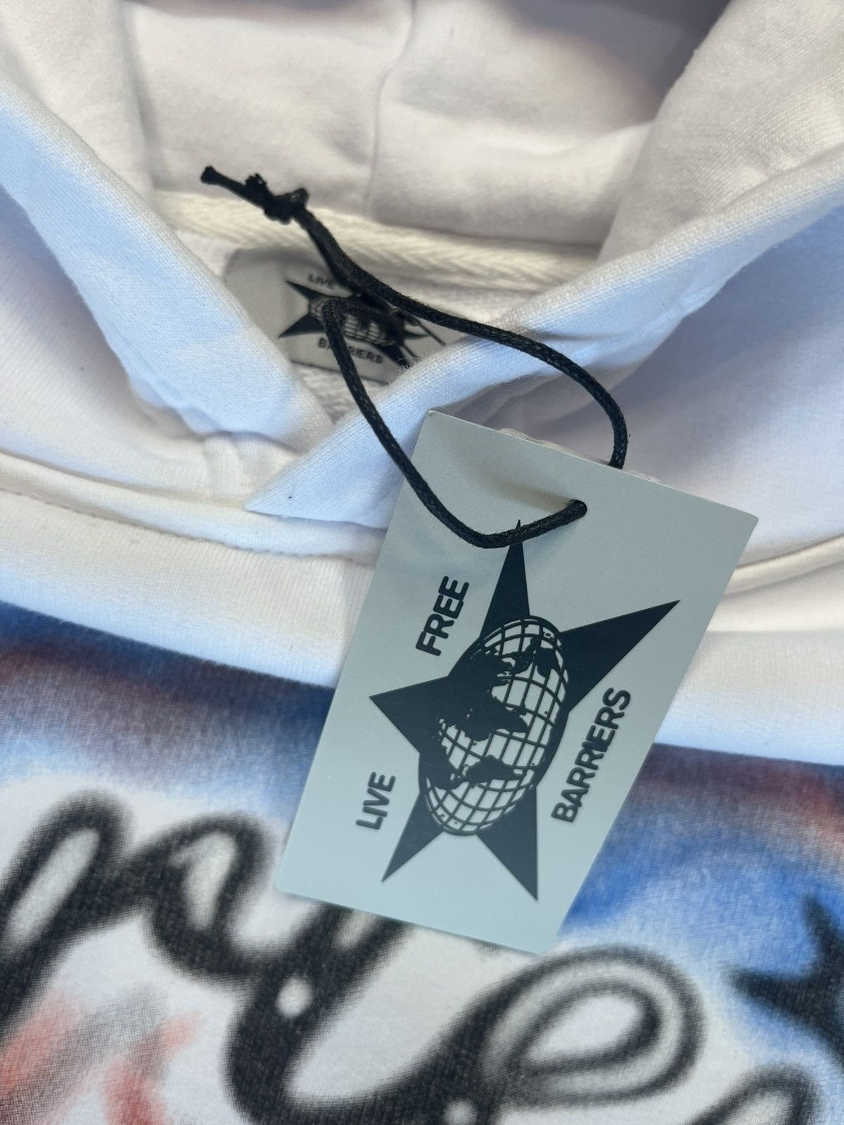 Barriers New Barriers x Corteiz Loyalty , Power & Respect Hoodie Sm Size US S / EU 44-46 / 1 - 5 Thumbnail