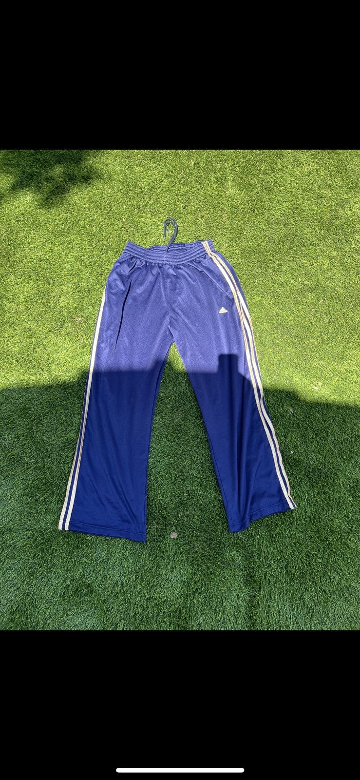 Adidas Adidas sweatpants Size US 38 / EU 54 - 2 Thumbnail