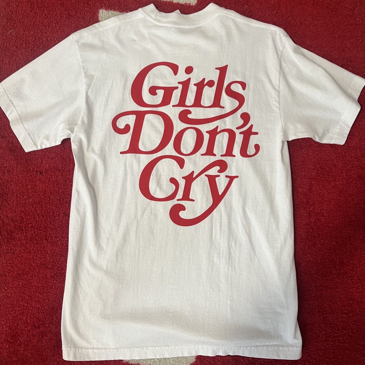 Human Made Girls Don't Cry GDC Logo Tee | Grailed