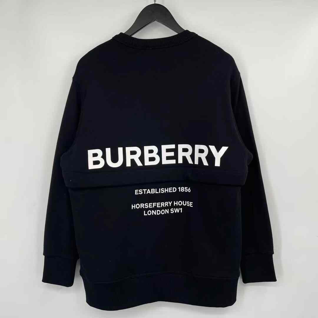 Burberry Burberry Hoodie M Men Size US M / EU 48-50 / 2 - 1 Thumbnail