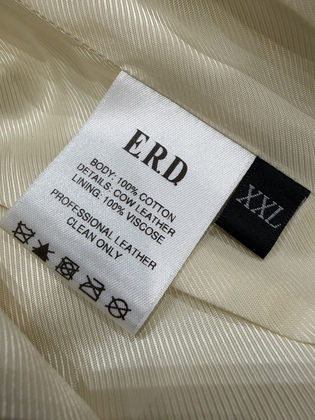 Enfants Riches Deprimes Enfants Riches Deprimes ‘French Harness’ Jacket Size US XXL / EU 58 / 5 - 5 Thumbnail
