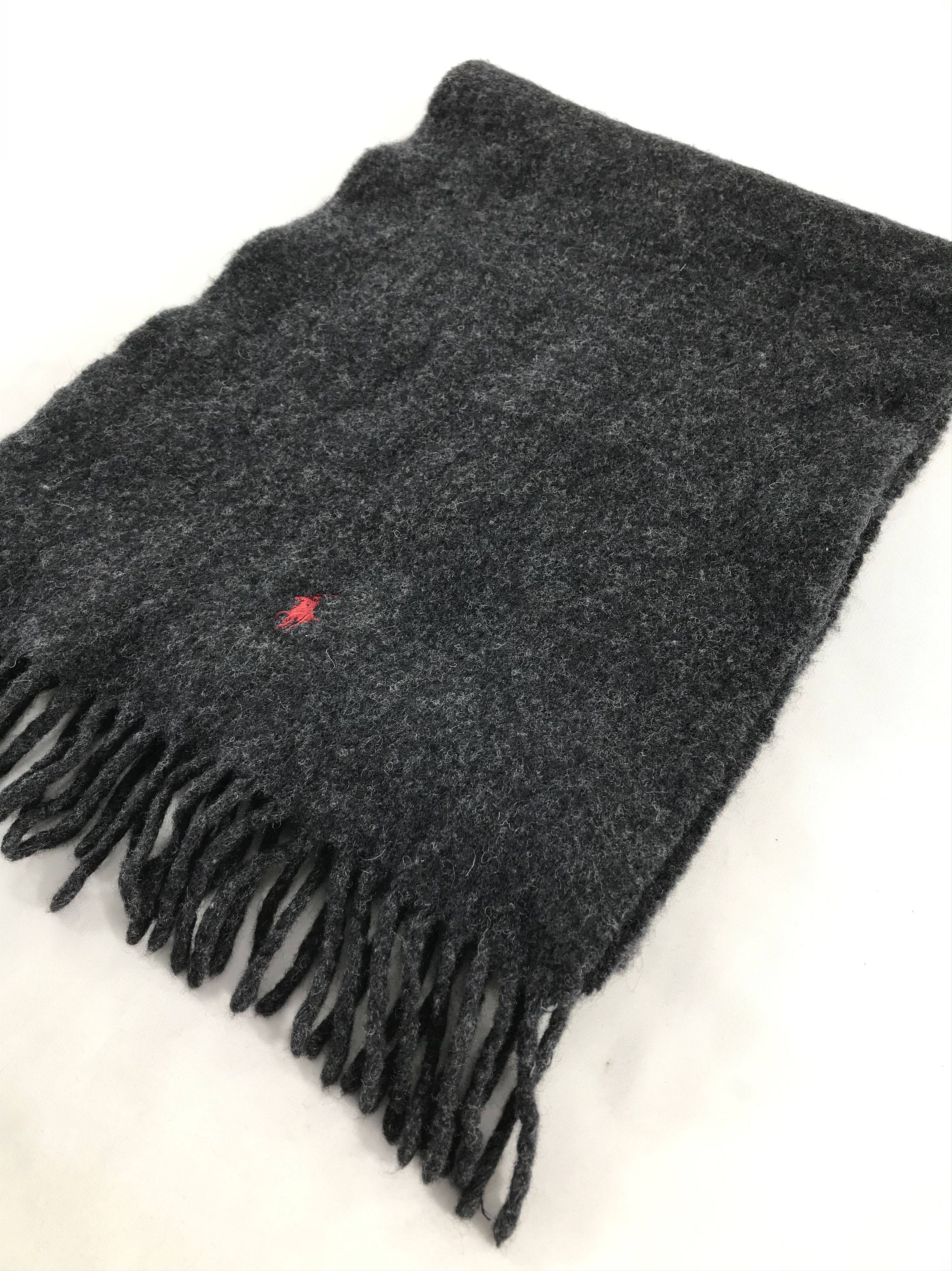 Polo Ralph Lauren × Vintage Rolo Ralph Lauren Scarf / Muffler / Neckwear - WW3080 Size ONE SIZE - 3 Thumbnail
